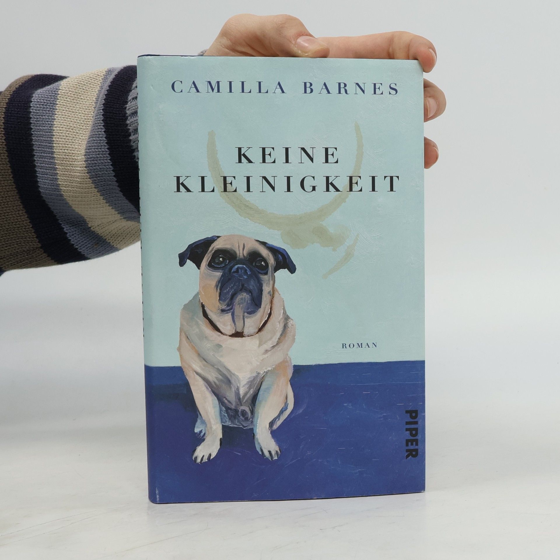 Camilla Barnes Keine Kleinigkeit