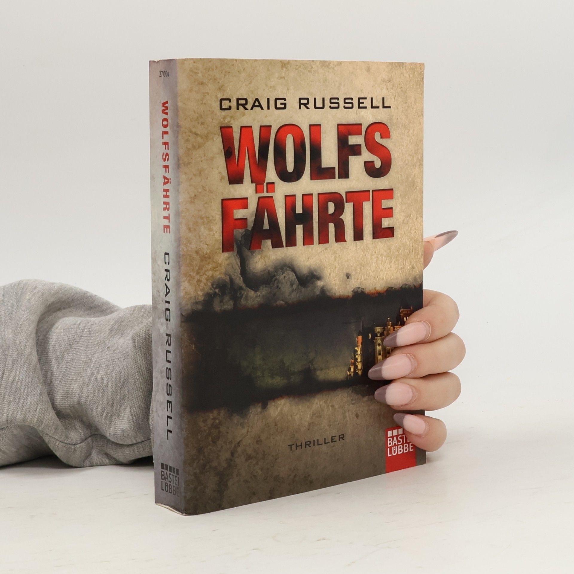 Craig Russell Wolfsfährte
