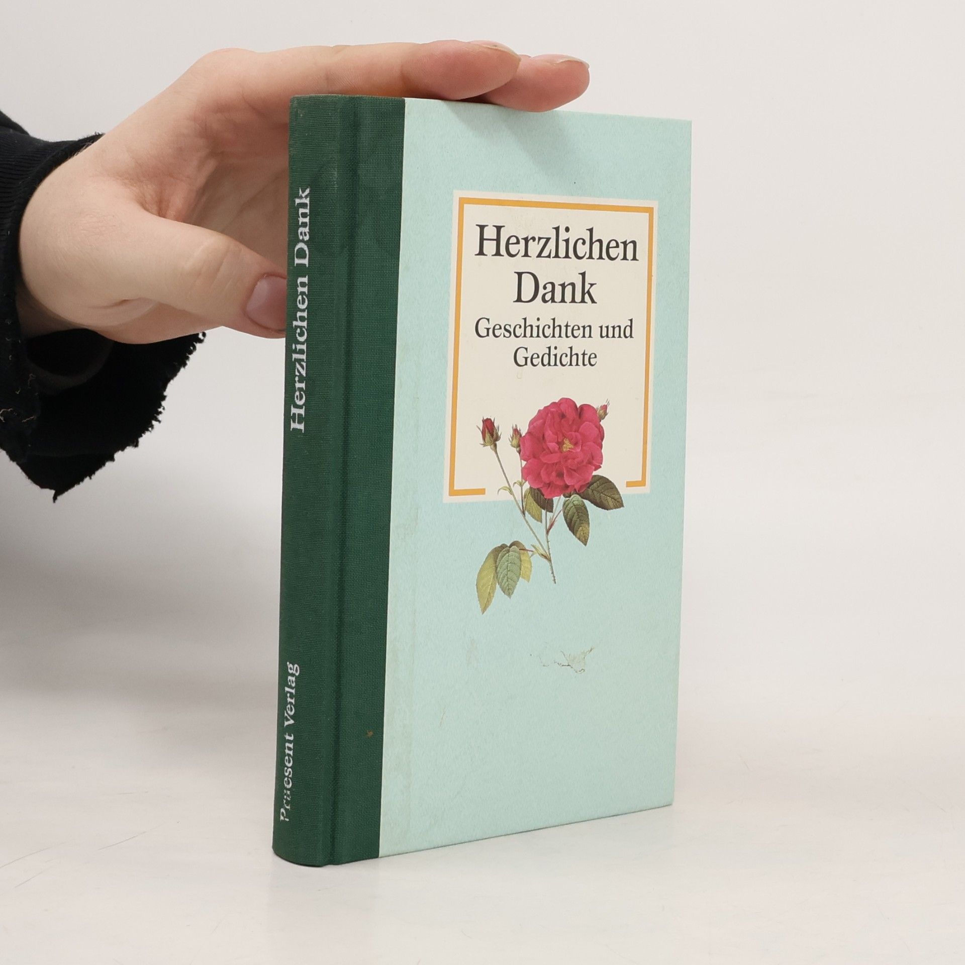 Kolektiv autorů Herzlichen Dank
