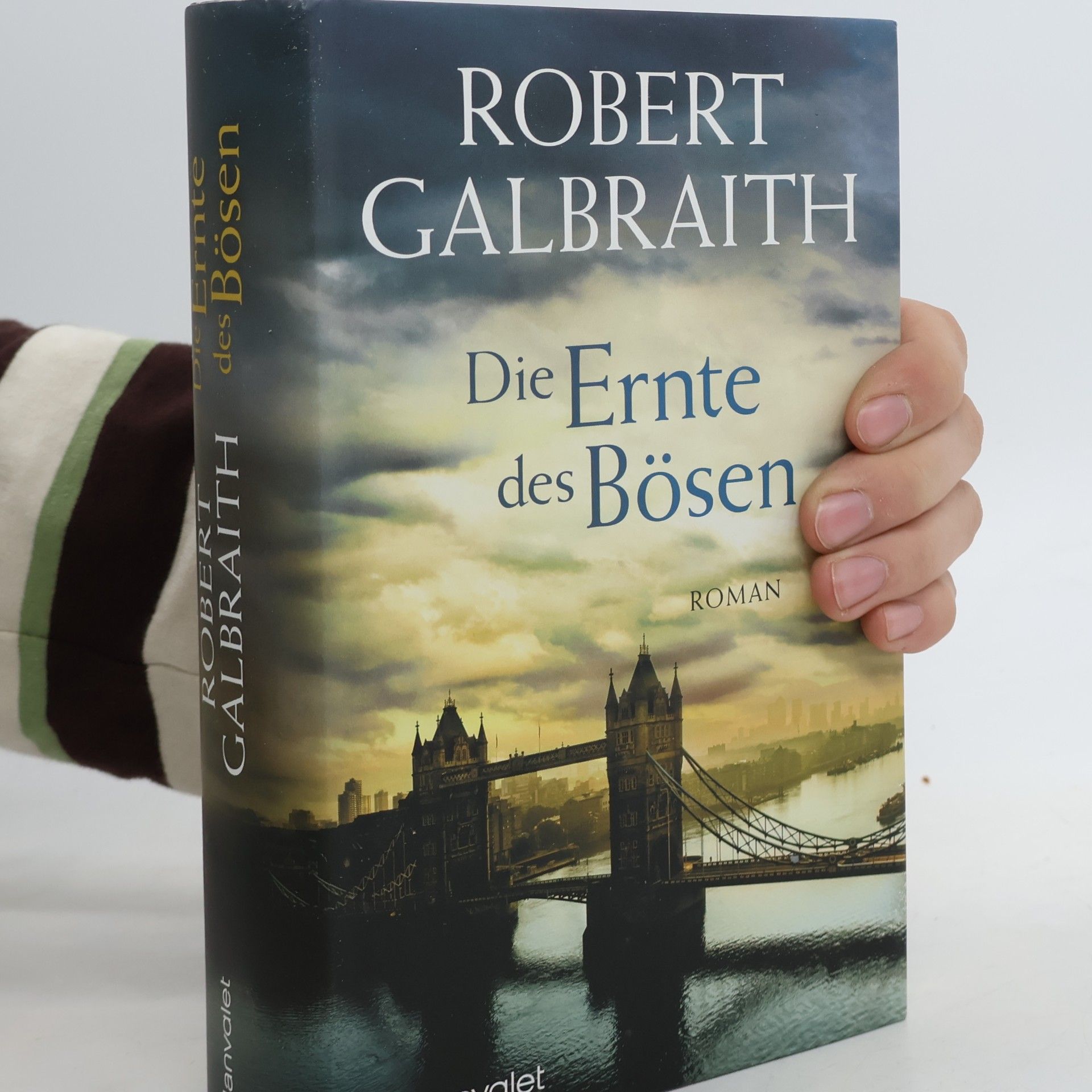 Die Ernte des Bösen