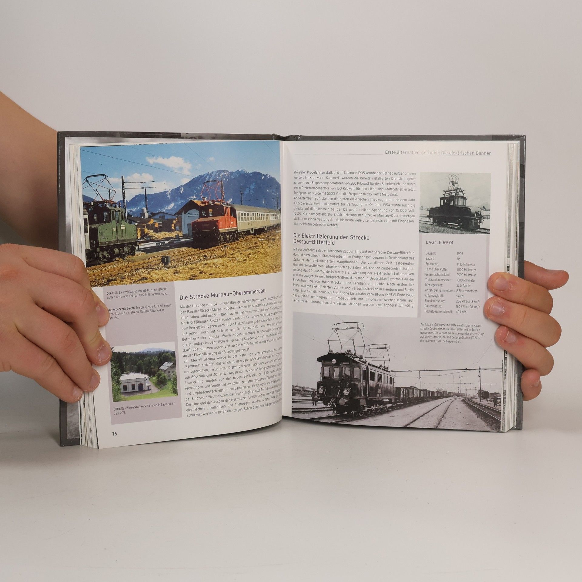 Carl Asmus Die deutsche Eisenbahn