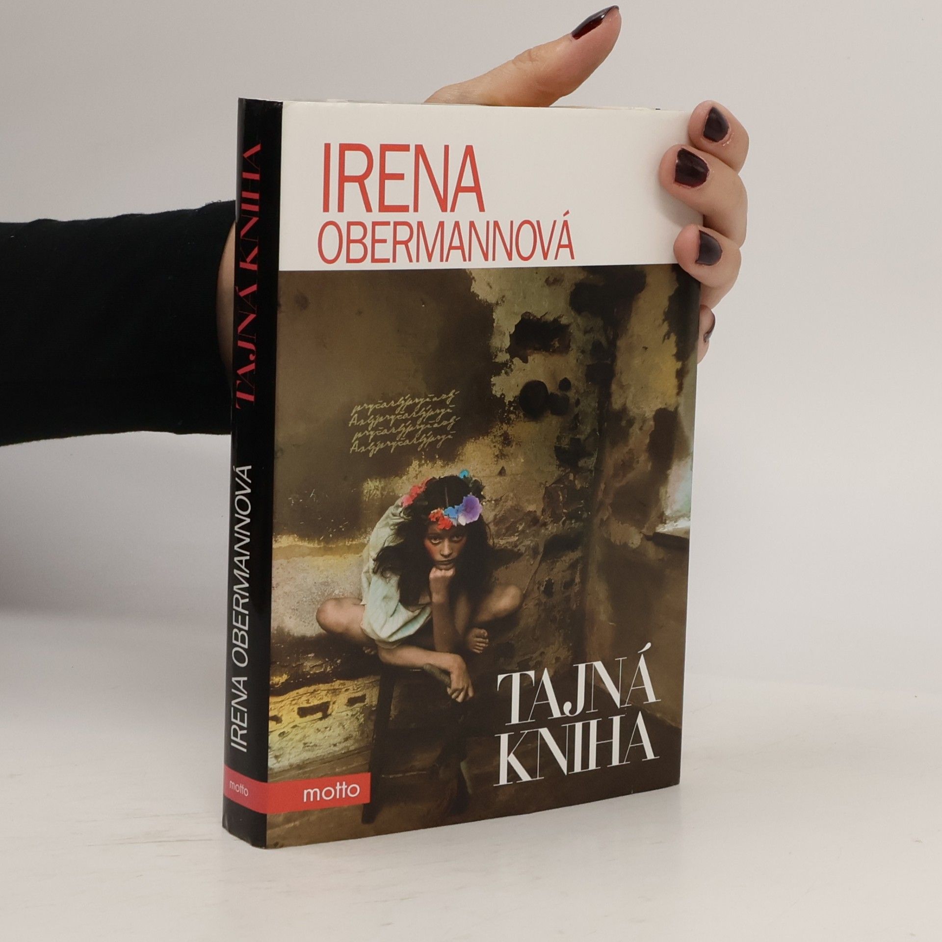 Tajná kniha