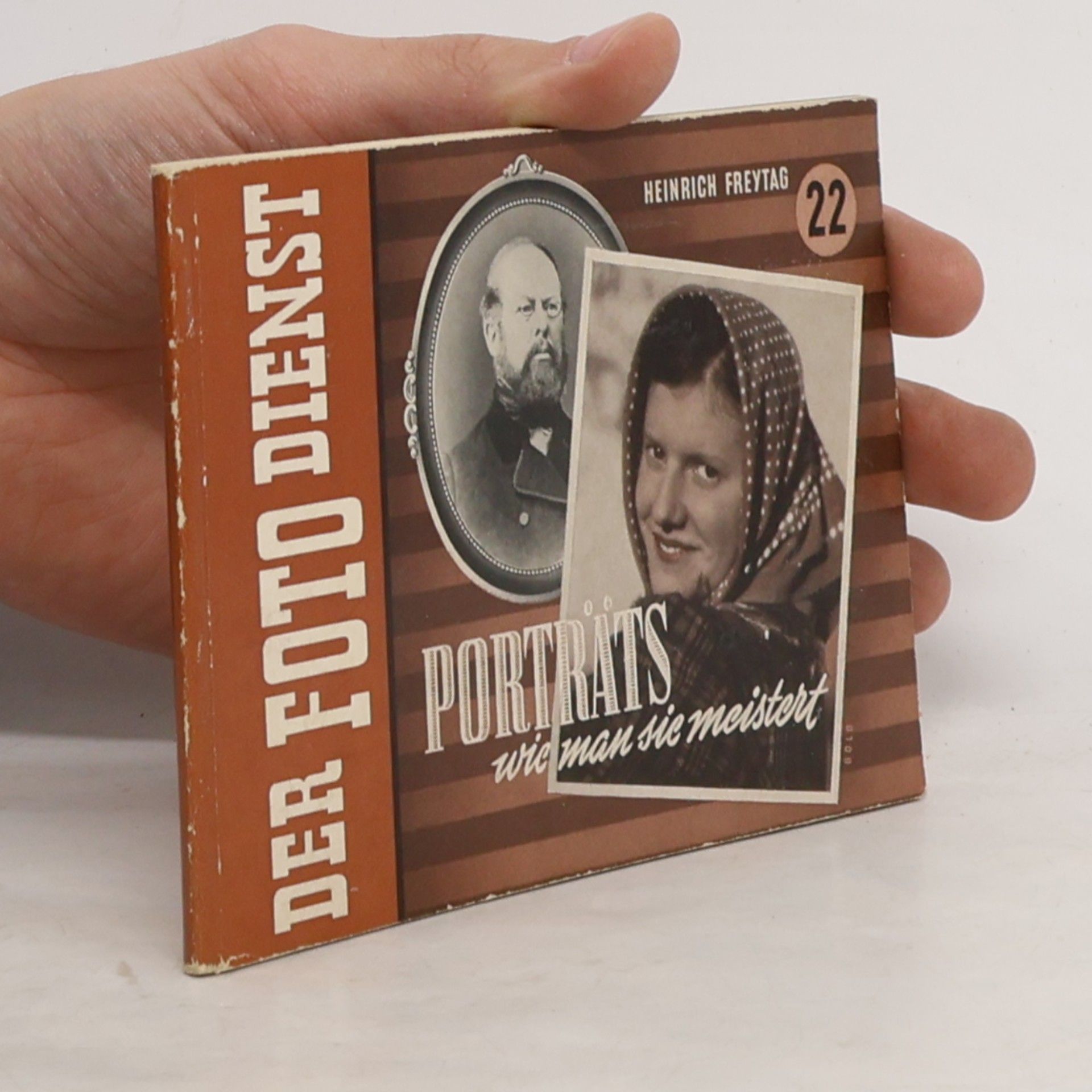 Heinrich Freytag Porträts – wie man sie meistert