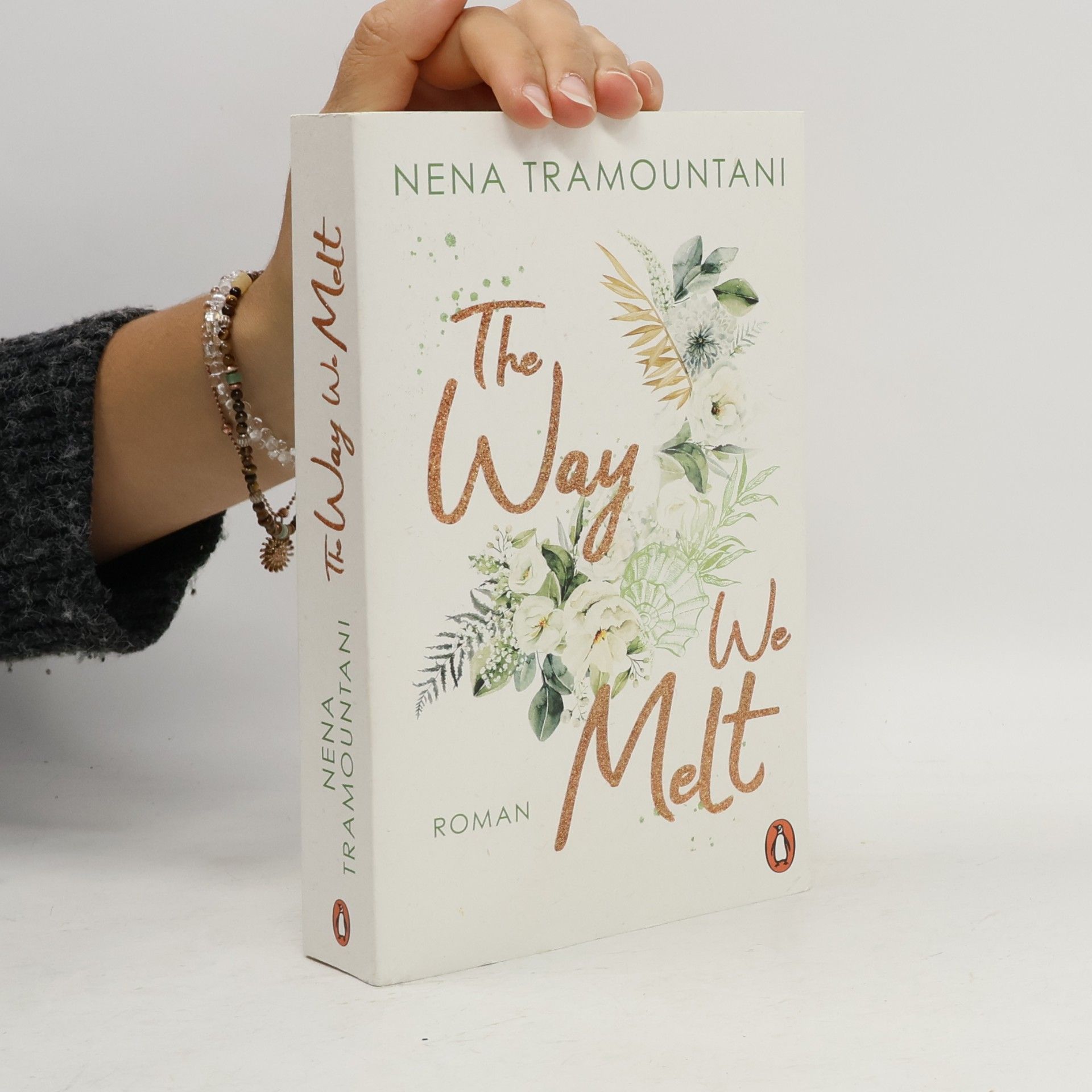 Nena Tramountani The way we melt