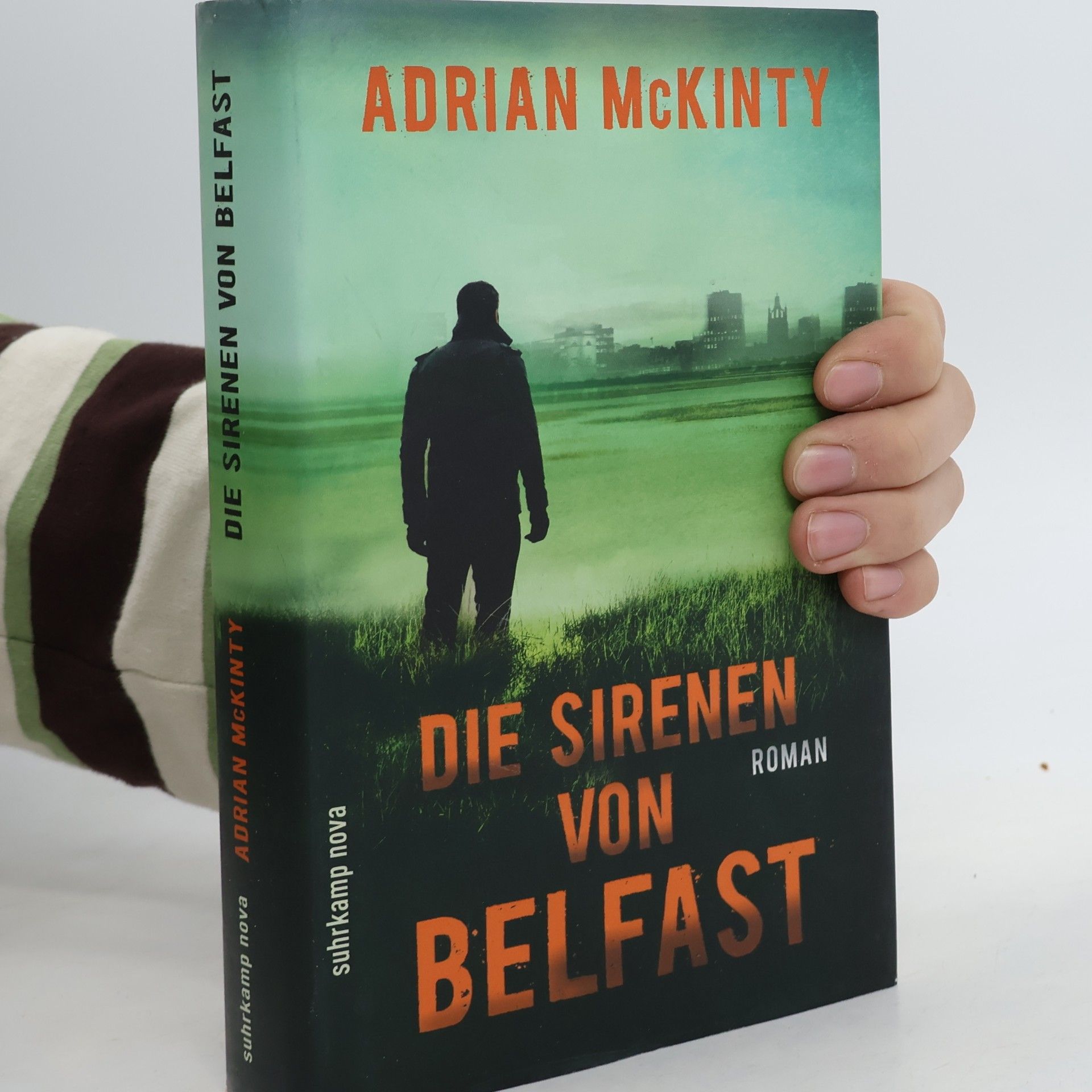 Adrian McKinty Die Sirenen von Belfast