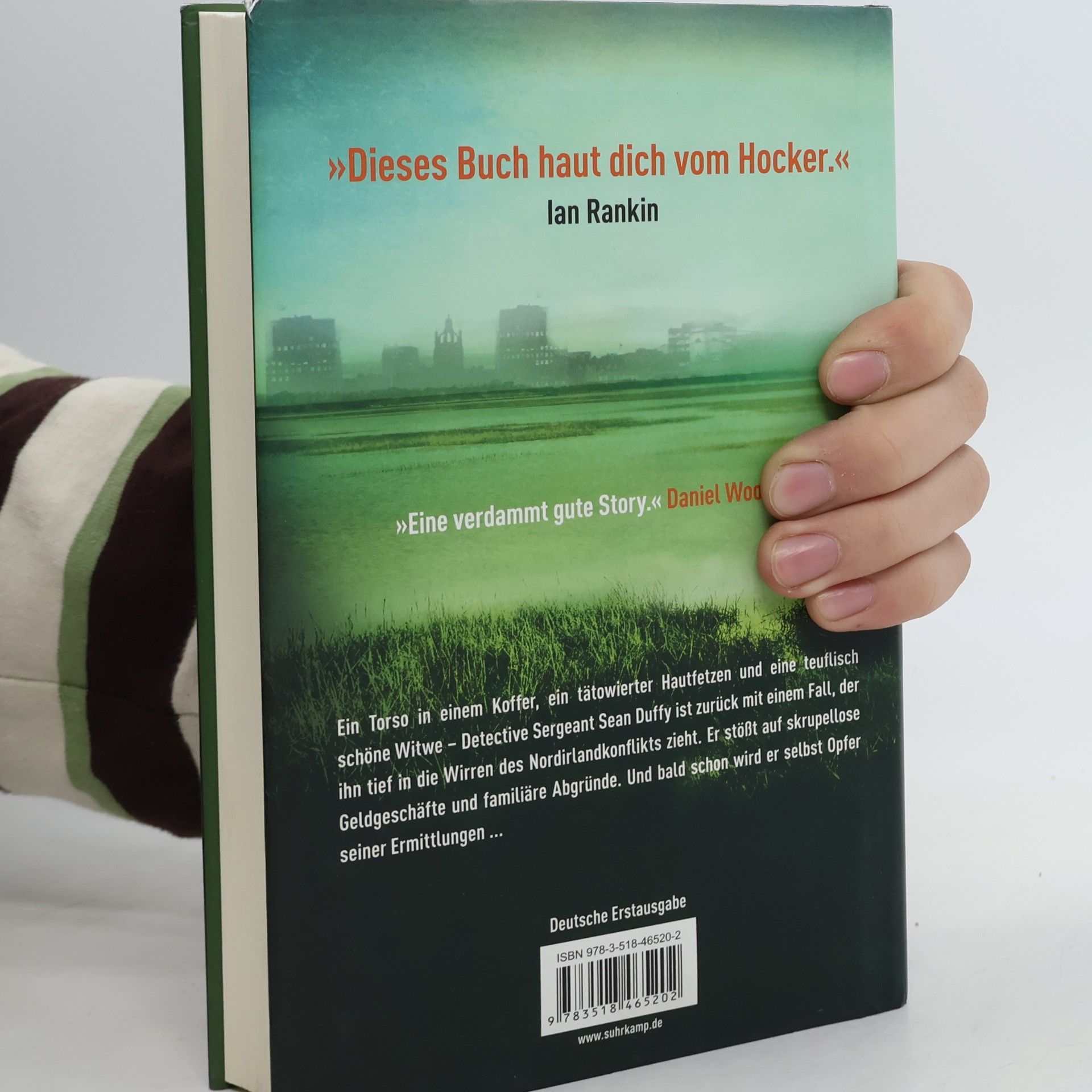 Adrian McKinty Die Sirenen von Belfast