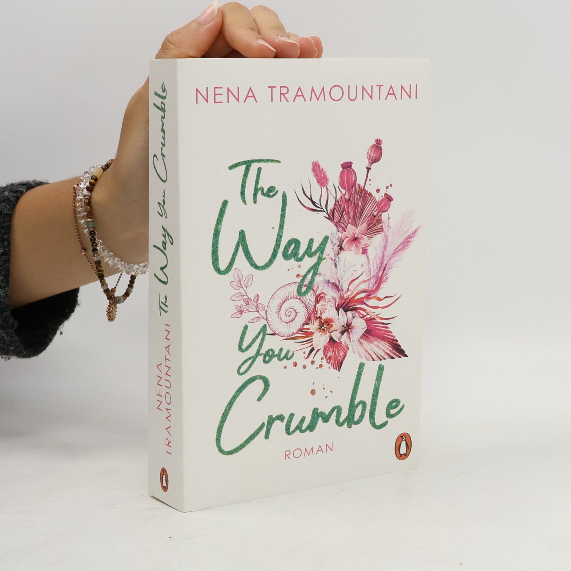 Nena Tramountani The Way You Crumble