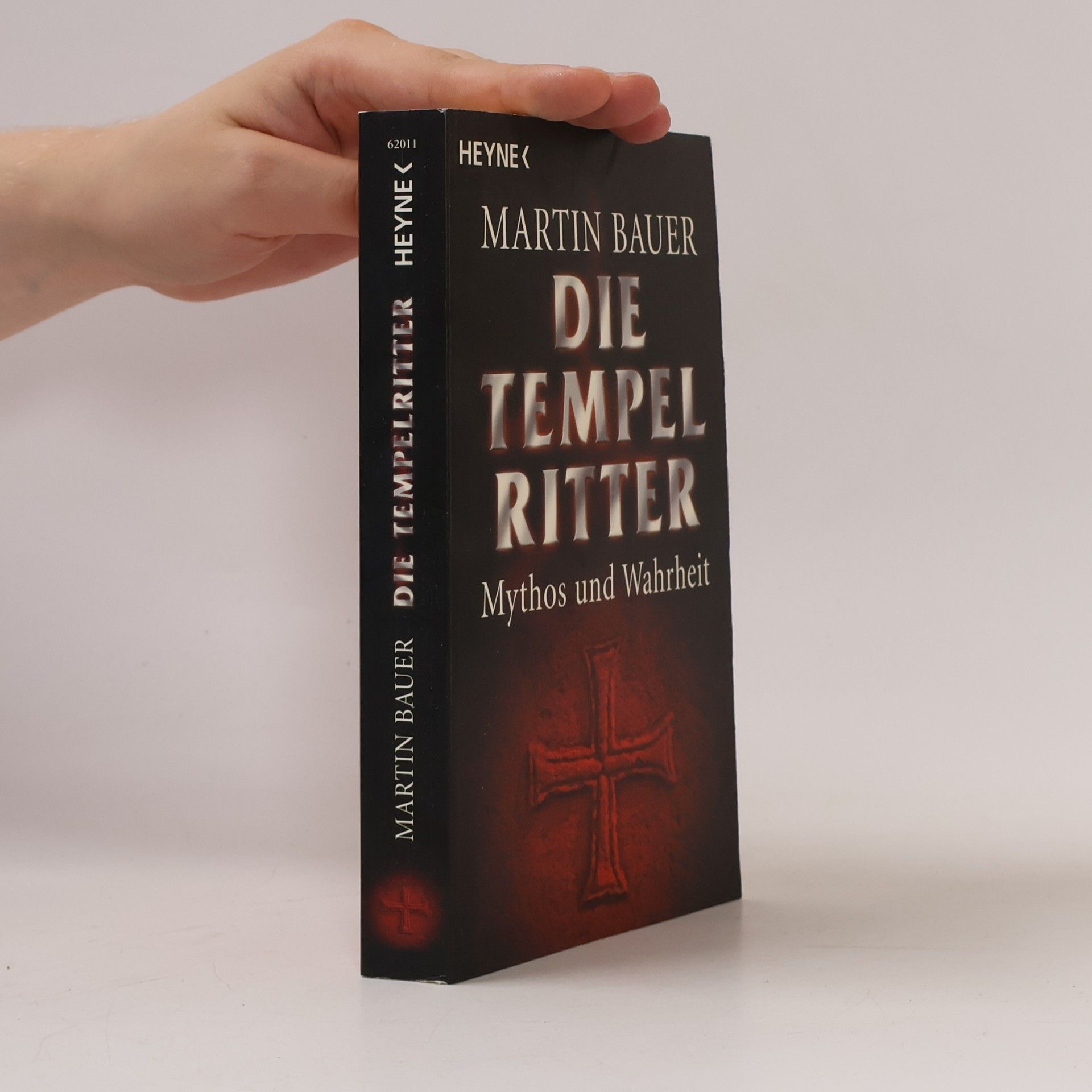 Martin Bauer Die Tempelritter