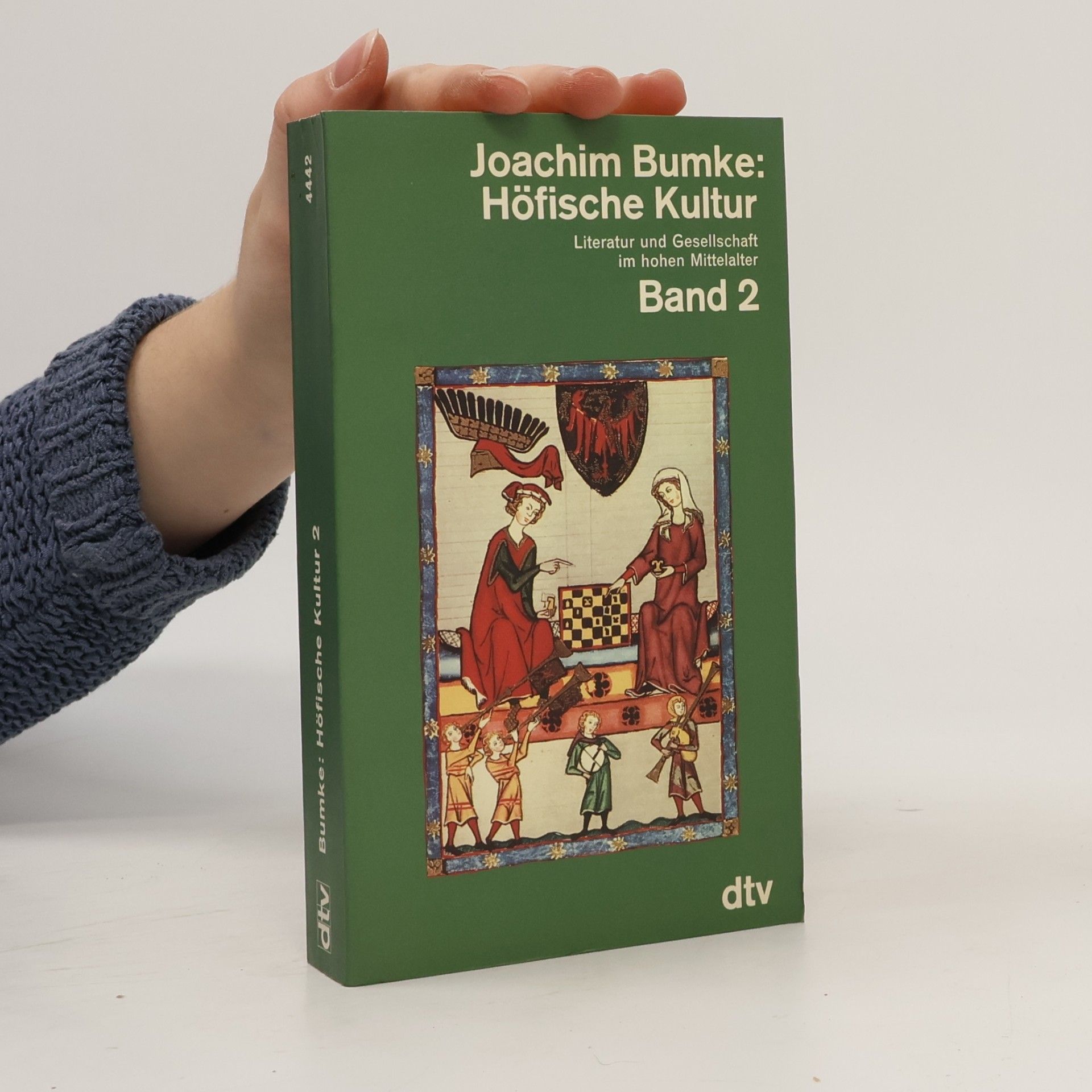 Höfische Kultur 2