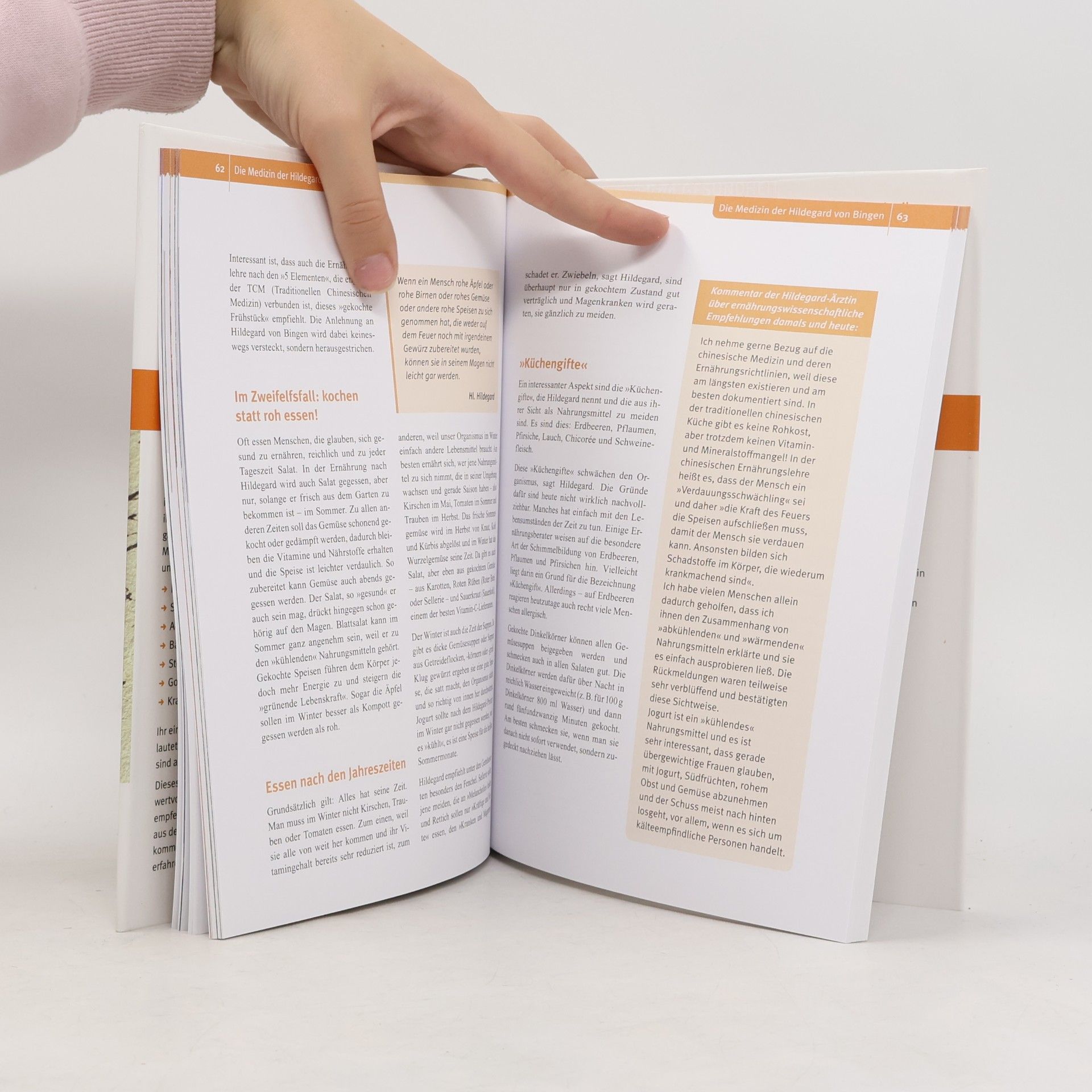 Agnes Baum Kneipp-Gesundheitsbibliothek - 7: Klostermedizin