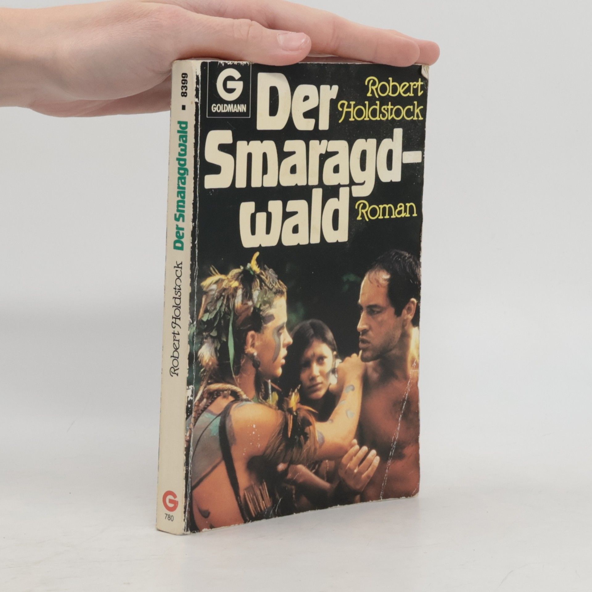 Der Smaragdwald