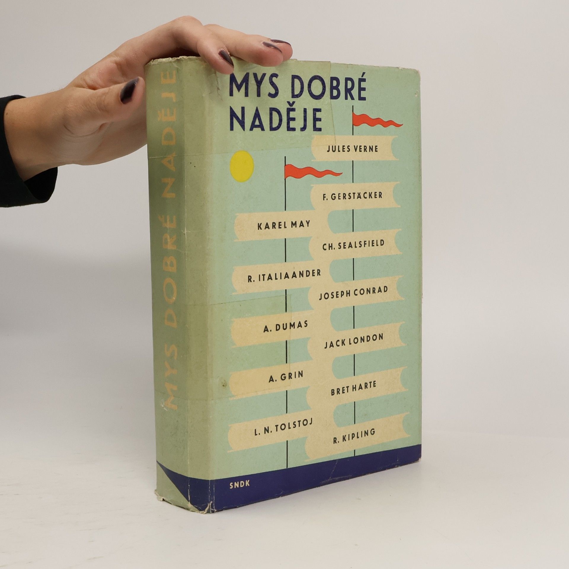 Mys dobré naděje