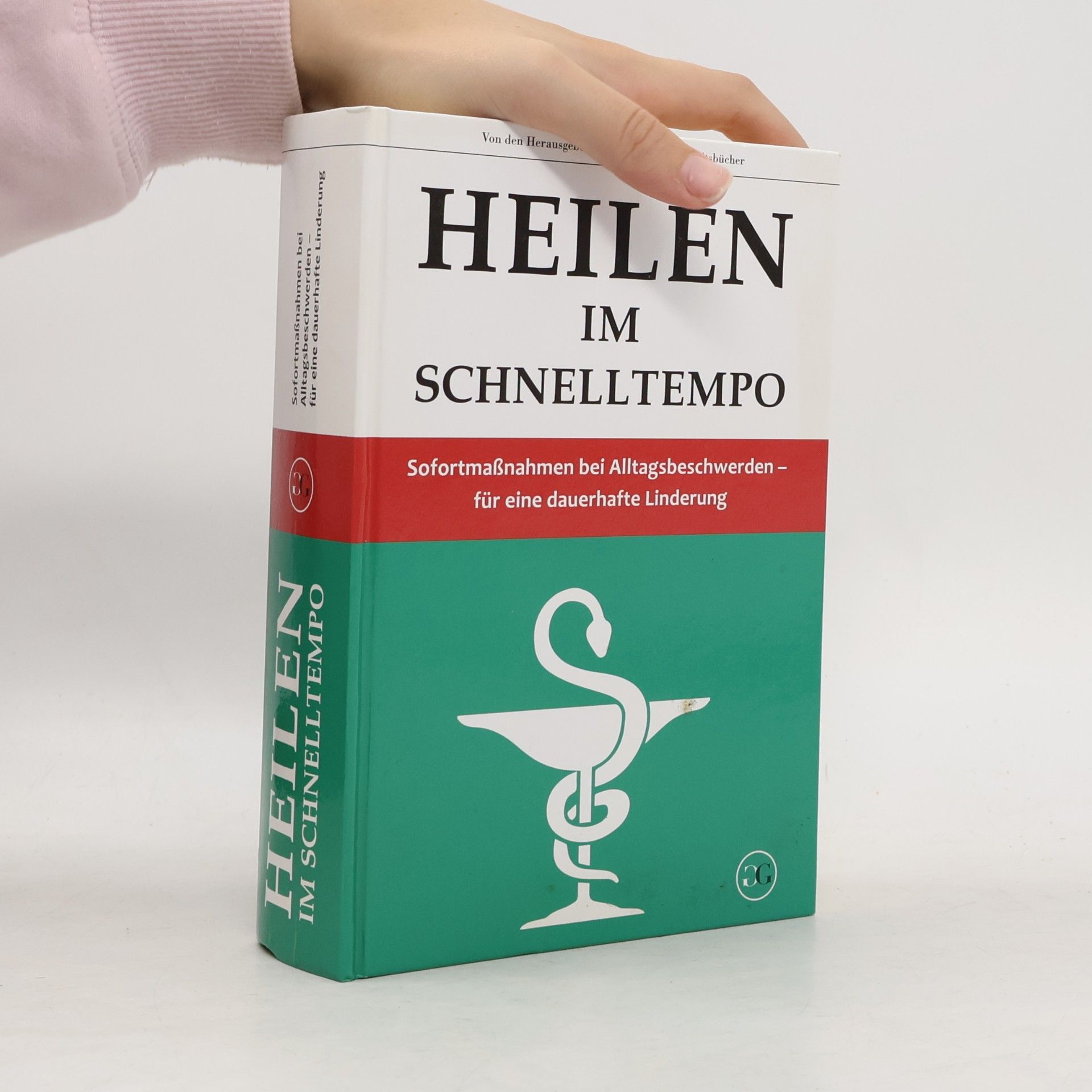 Collectif d'auteurs Heilem im Schnelltempo