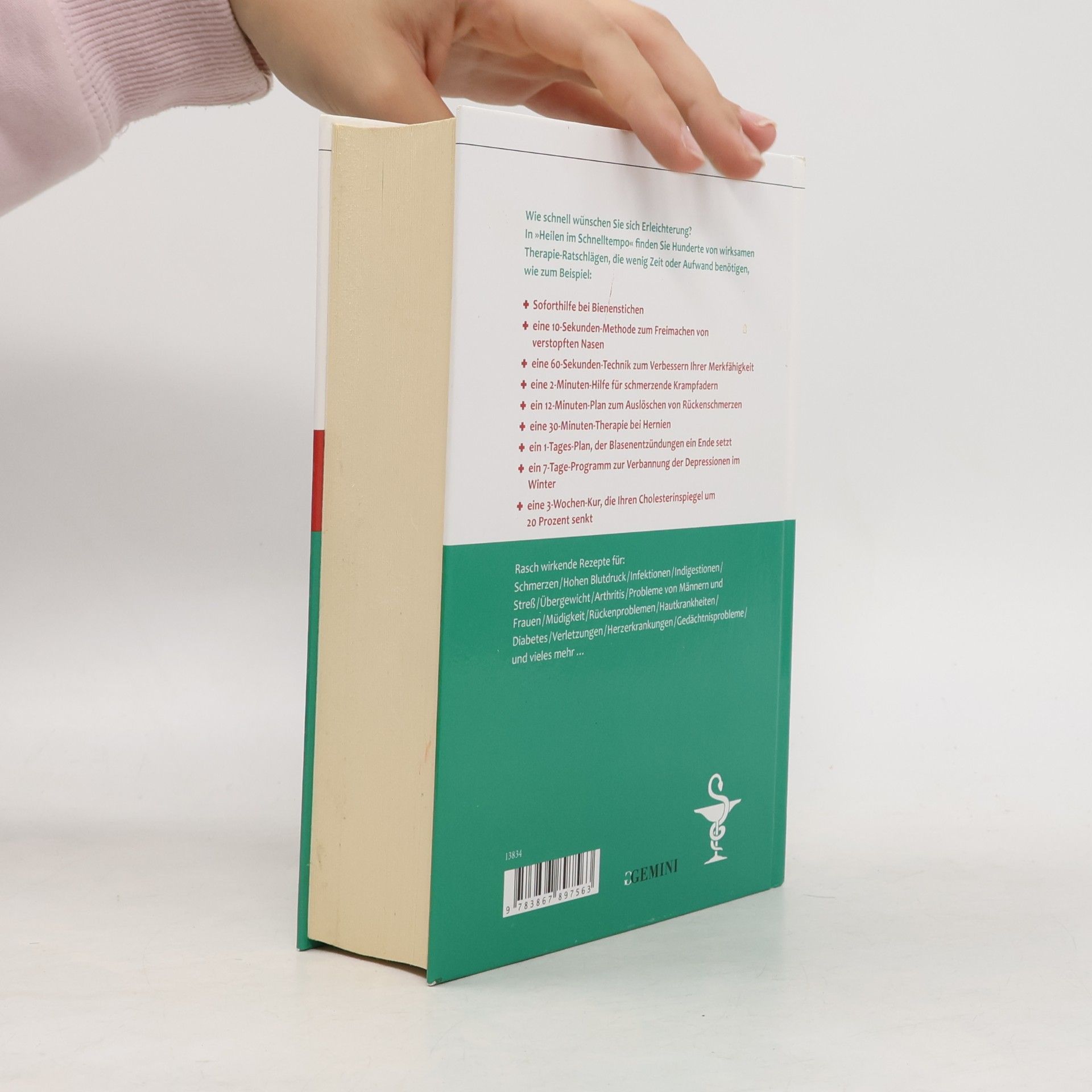 Autorenkollektiv Heilem im Schnelltempo