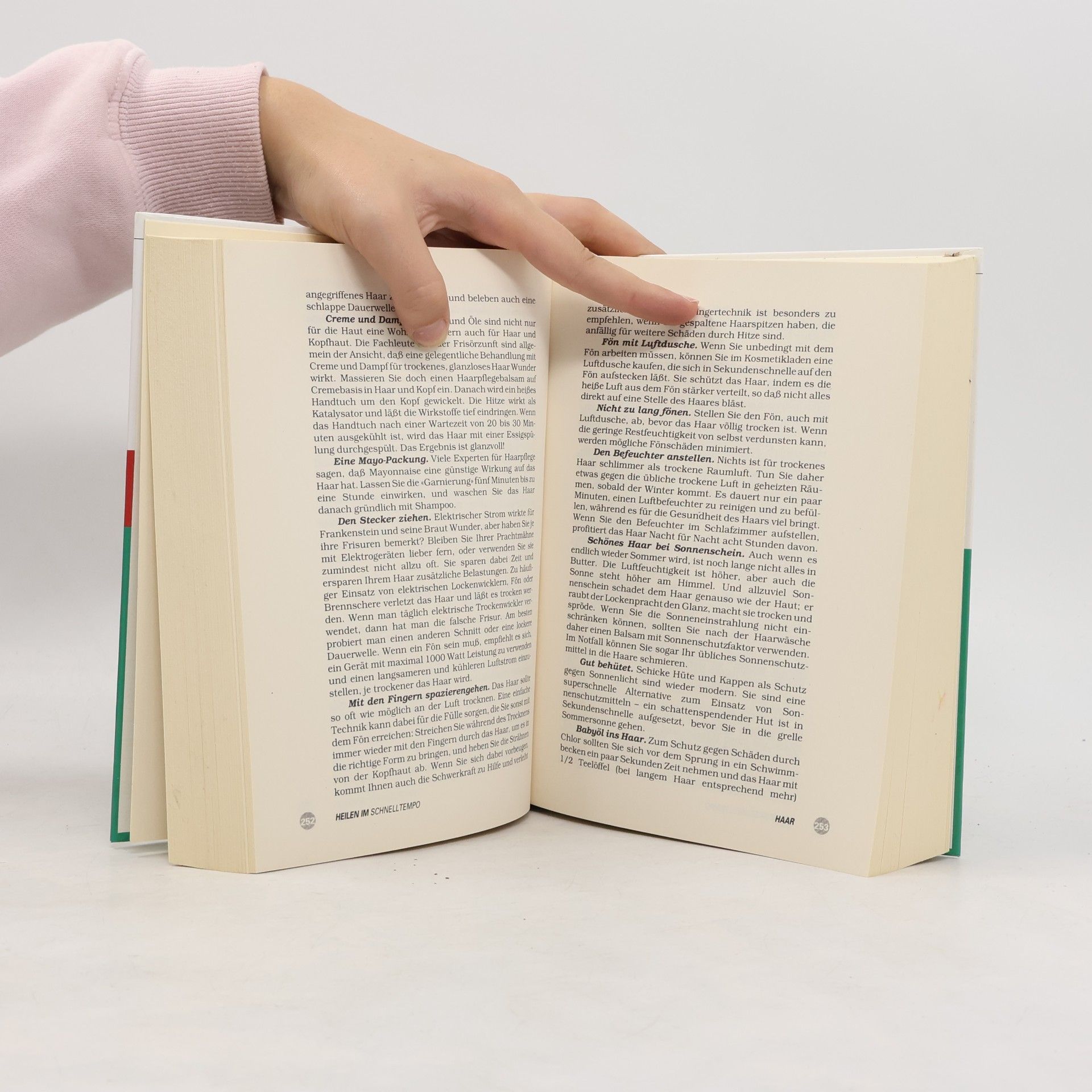 Autorenkollektiv Heilem im Schnelltempo