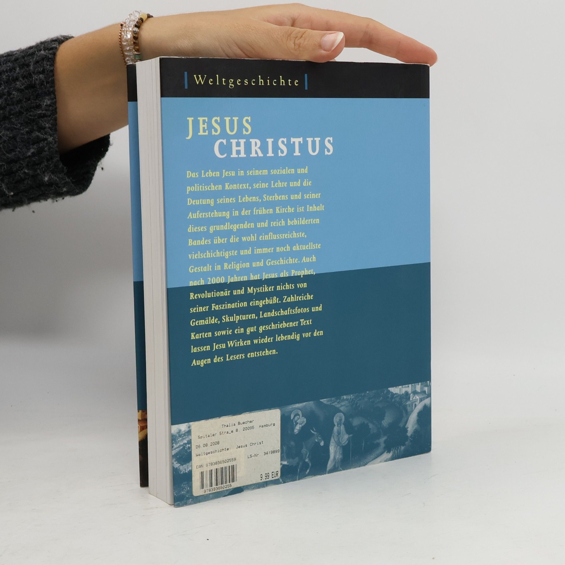 Joshua R. Porter Jesus Christus