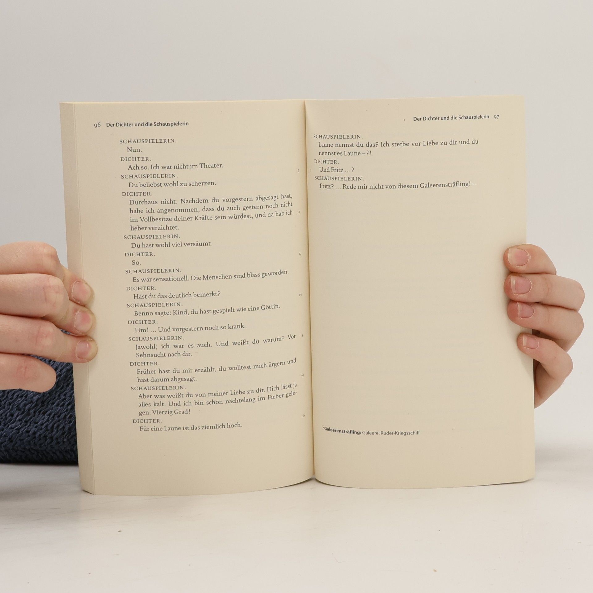 Arthur Schnitzler Reigen. Textausgabe mit Kommentar und Materialien