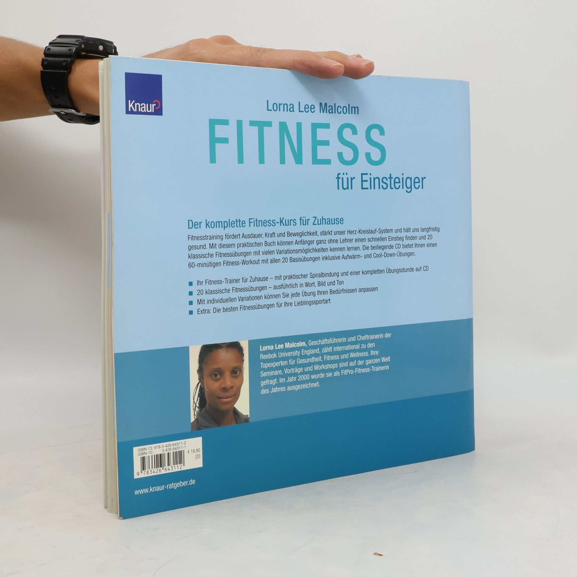 Lorna Lee Malcolm Fitness für Einsteiger