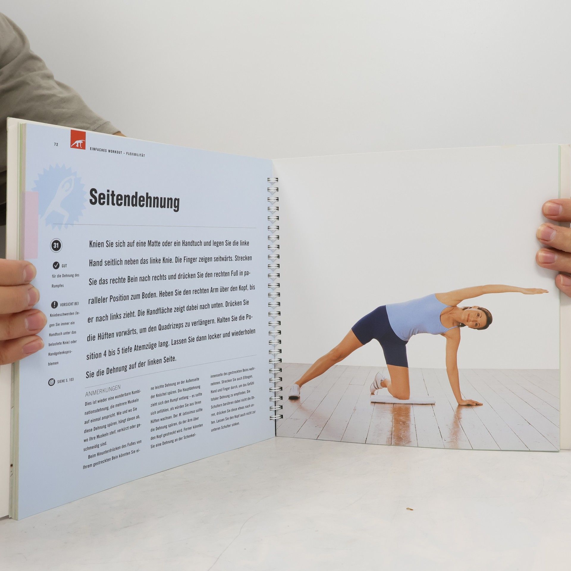 Lorna Lee Malcolm Fitness für Einsteiger