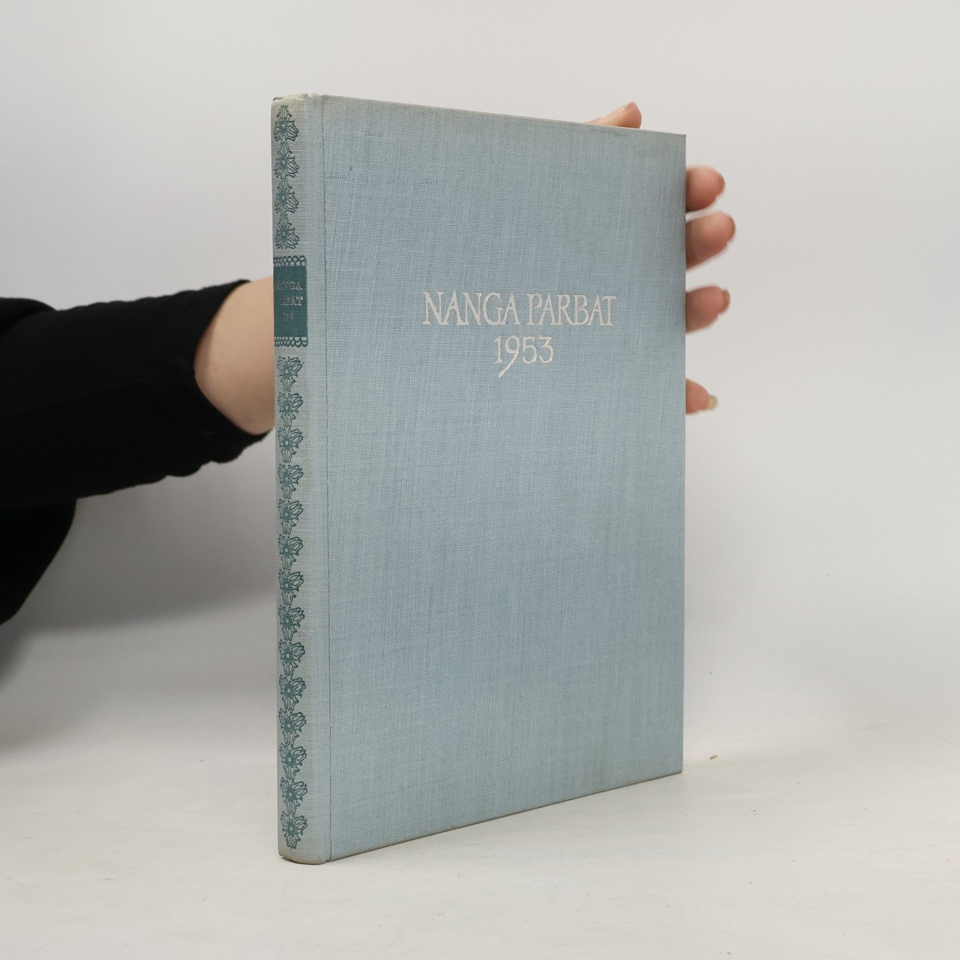Nanga Parbat 1953