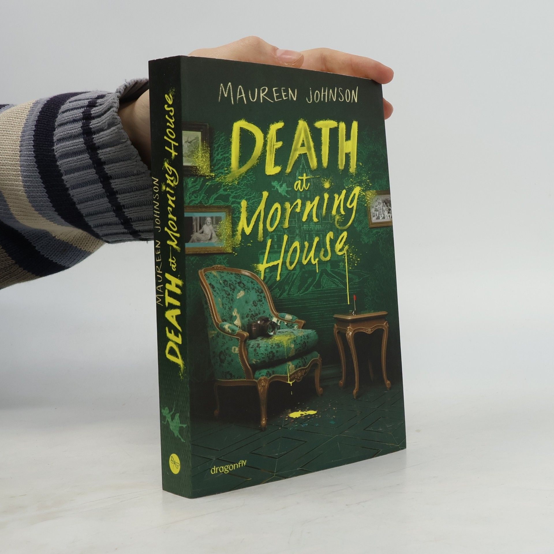 Death at Morning House