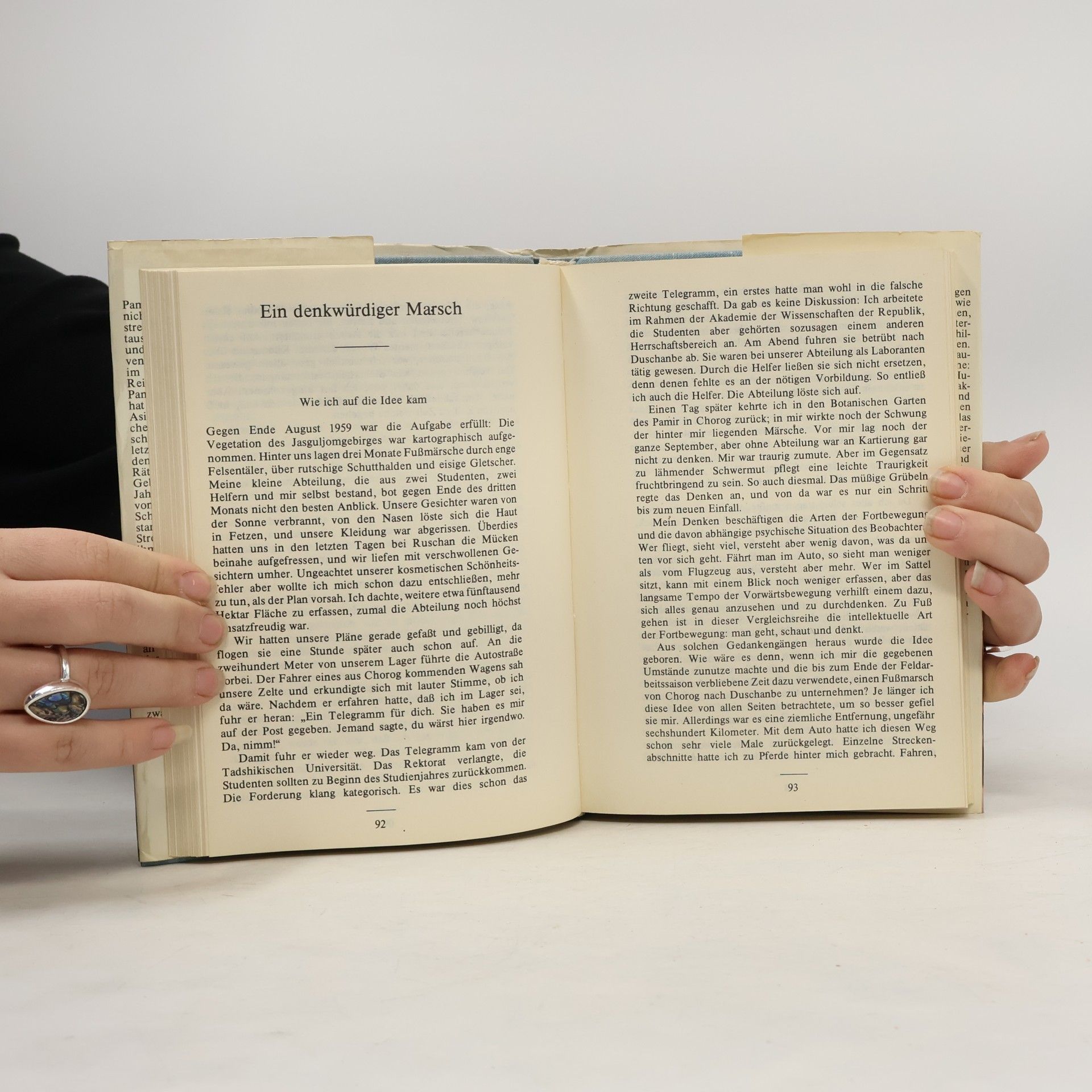 Various authors Auf dem Pamir