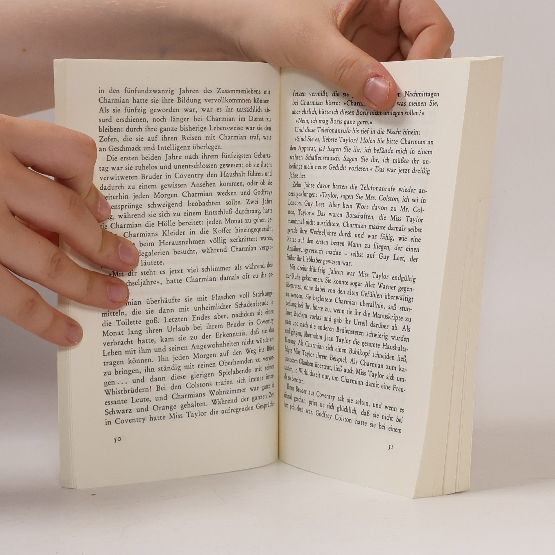 Muriel Spark Memento Mori