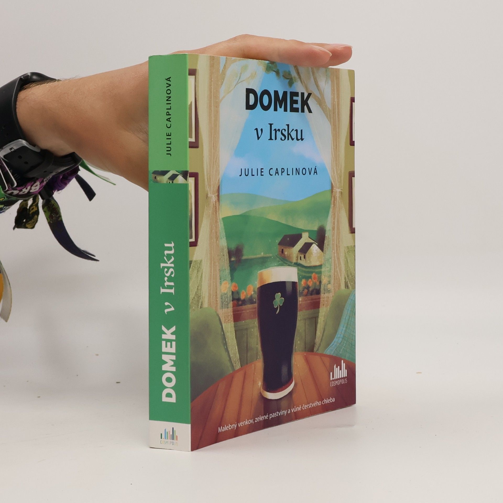 Julie Caplinová Domek v Irsku