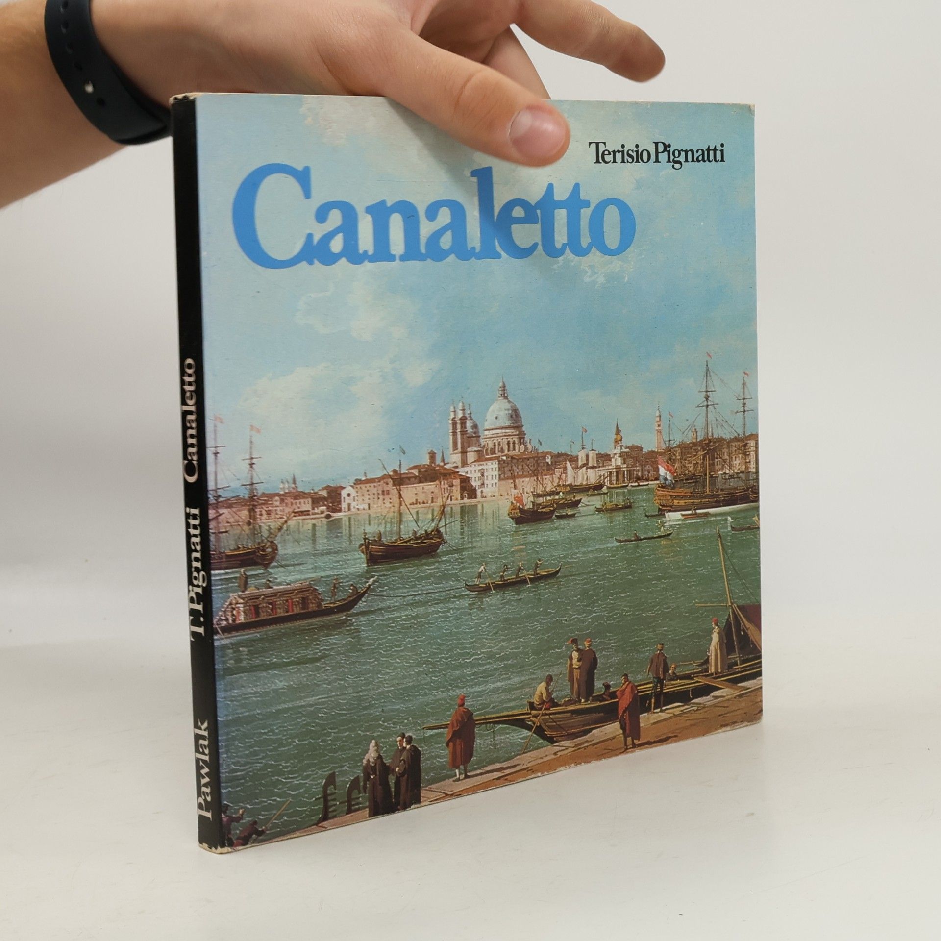 Terisio Pignatti Canaletto
