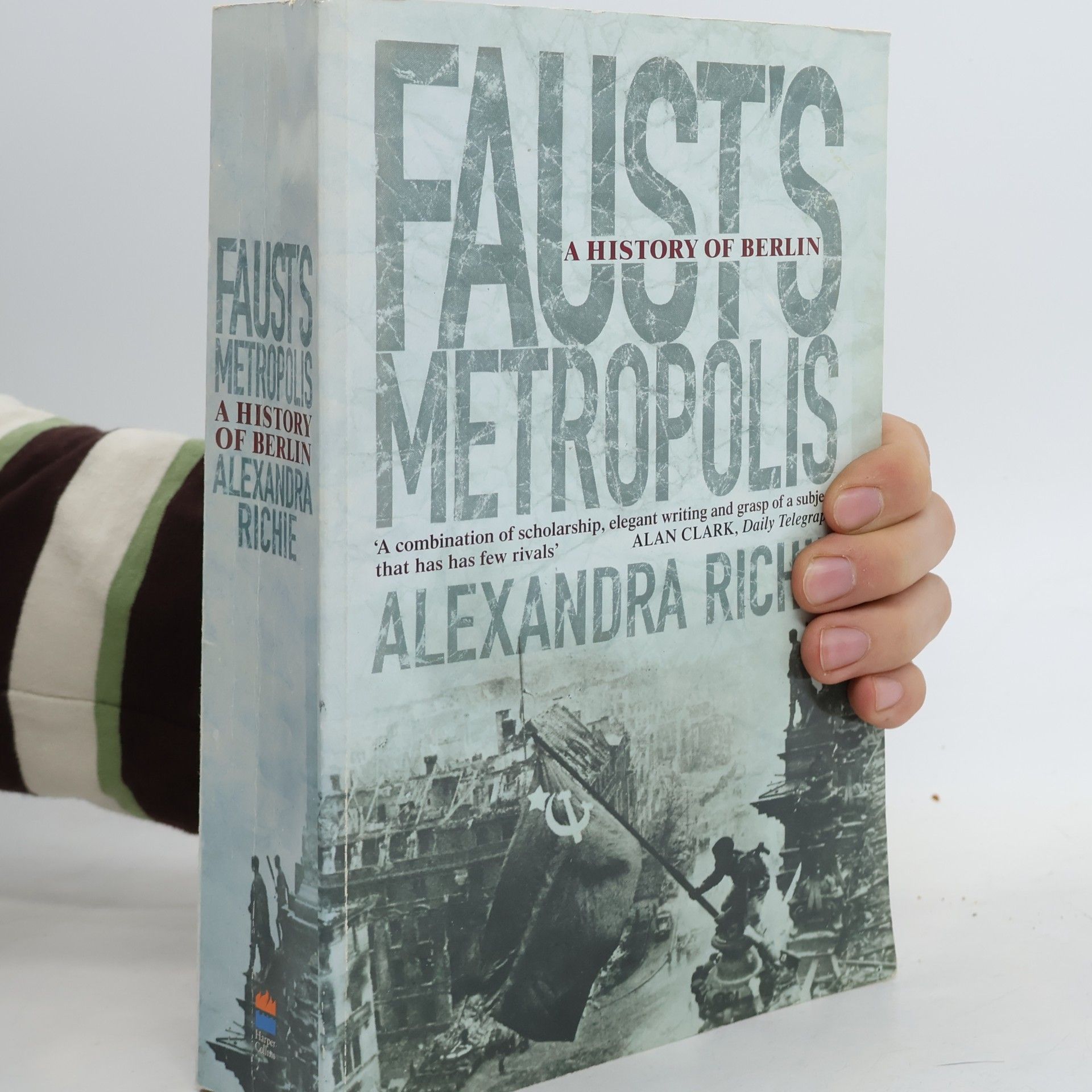 Alexandra Richie Faust's Metropolis