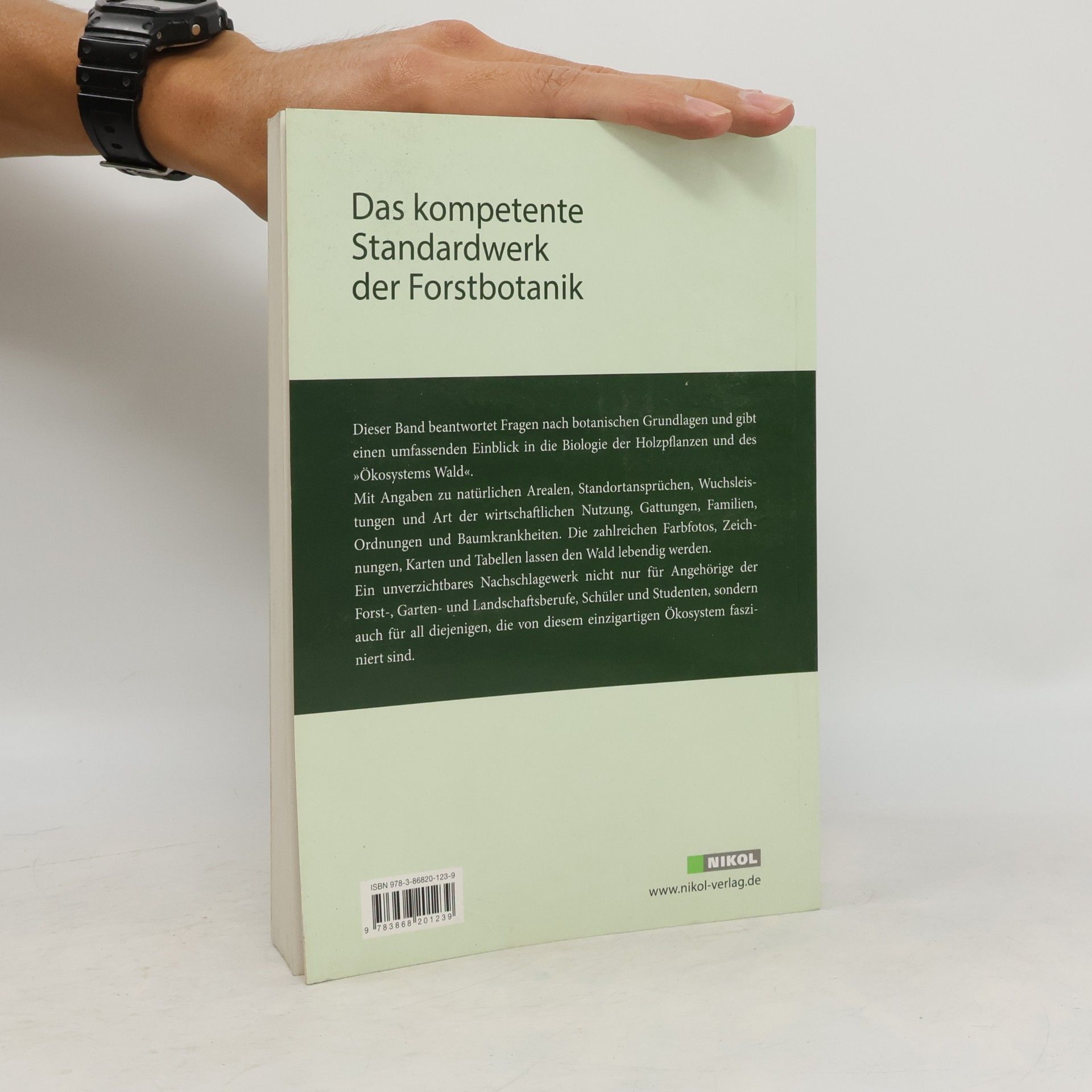 Peter Schütt Lexikon der Baum- und Straucharten