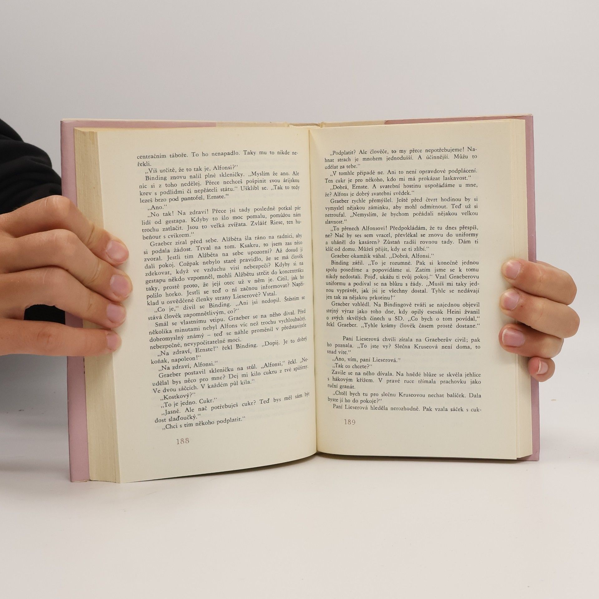 Erich Maria Remarque Čas žít, čas umírat