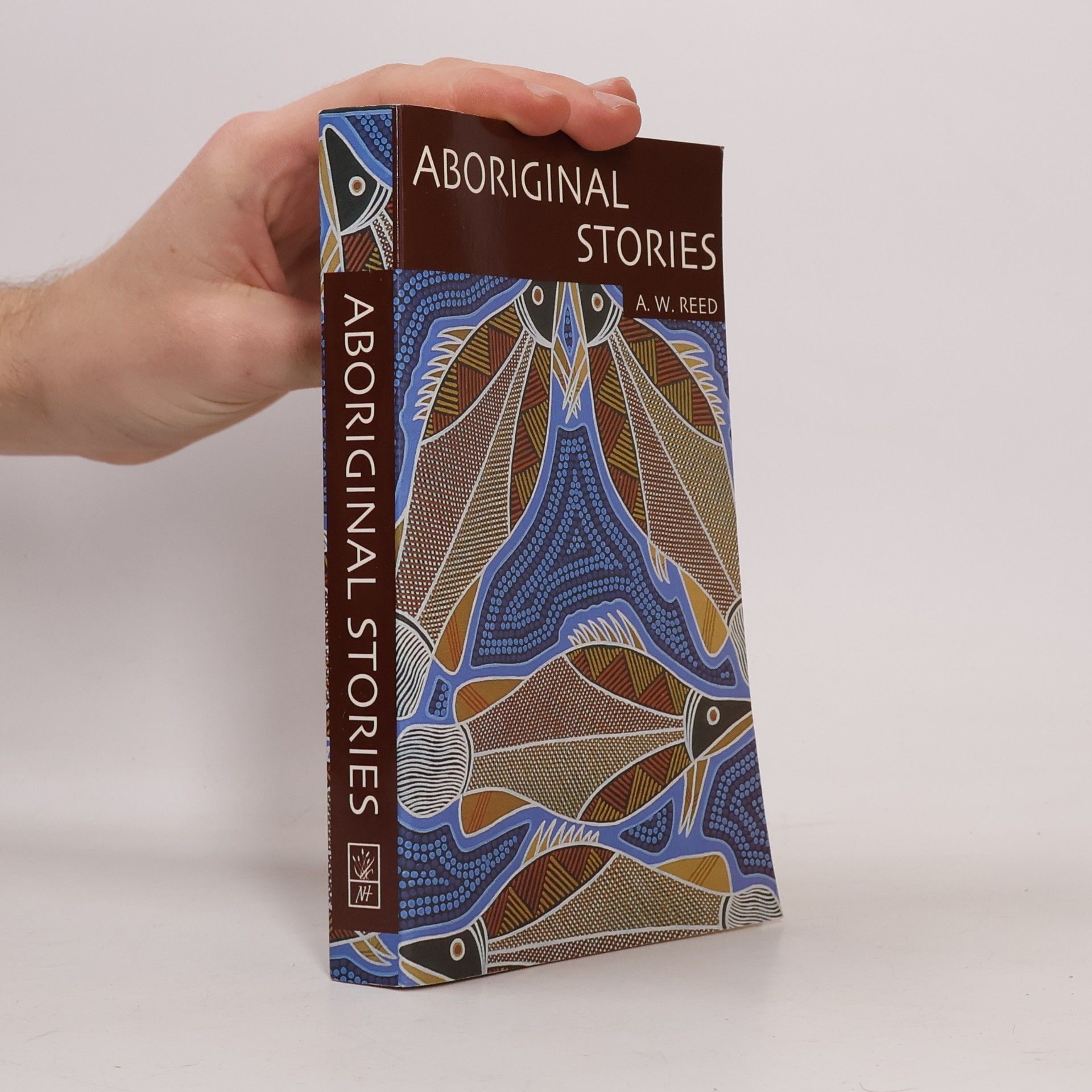 Alexander Wyclif Reed Aboriginal Stories