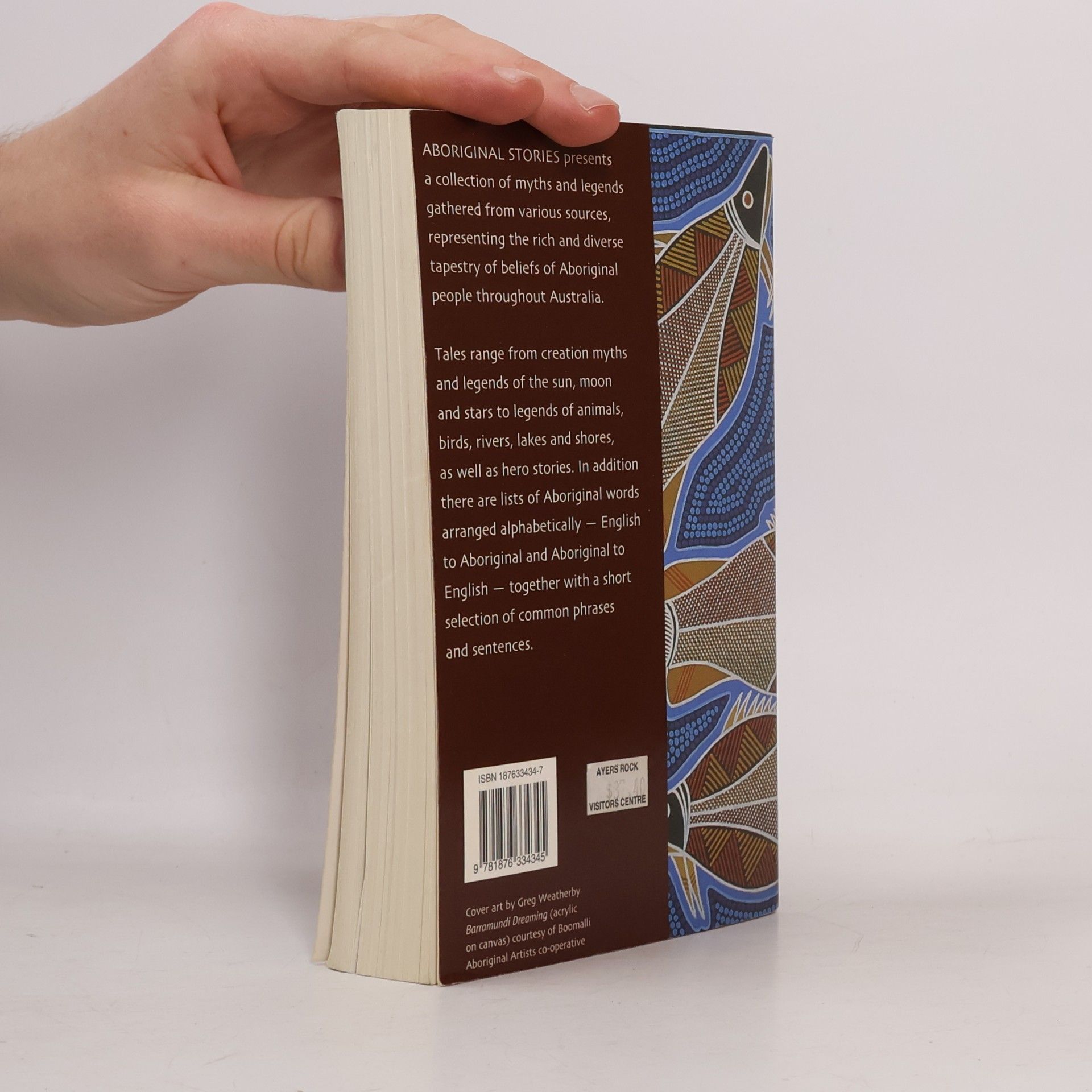 Alexander Wyclif Reed Aboriginal Stories