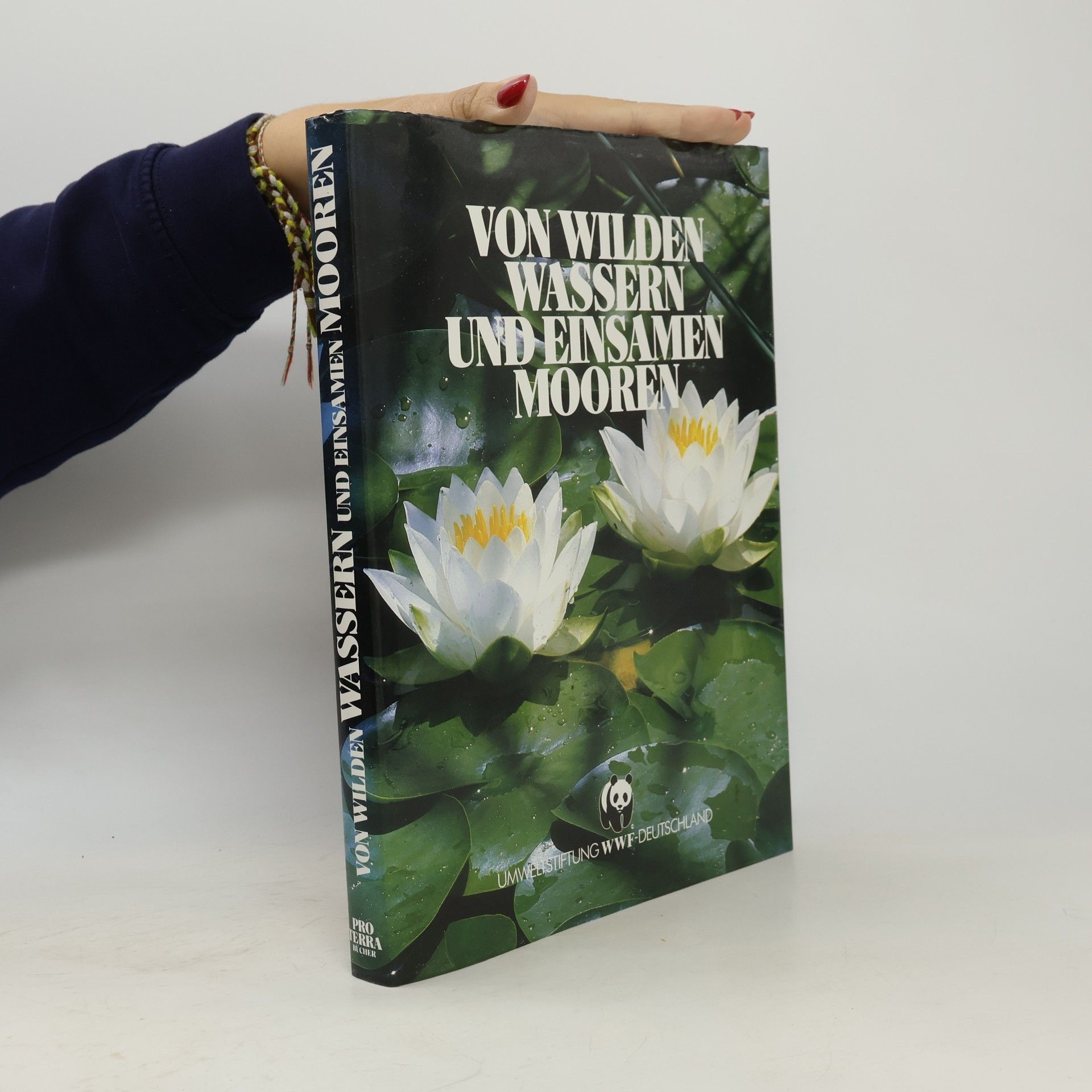 Autorenkollektiv Von Wilden Wassern und einsamen Mooren