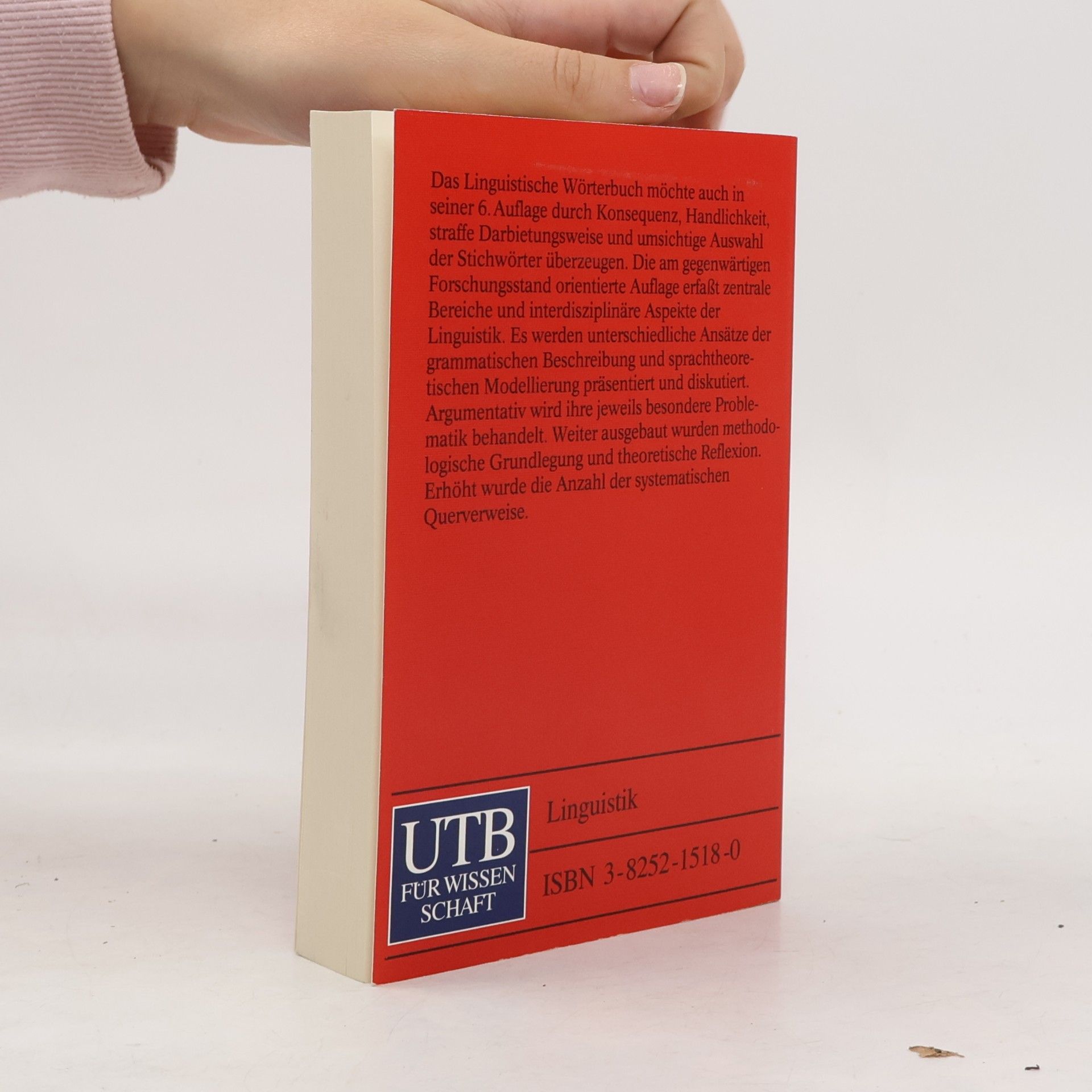 kolektiv Linguistisches Wörterbuch 2