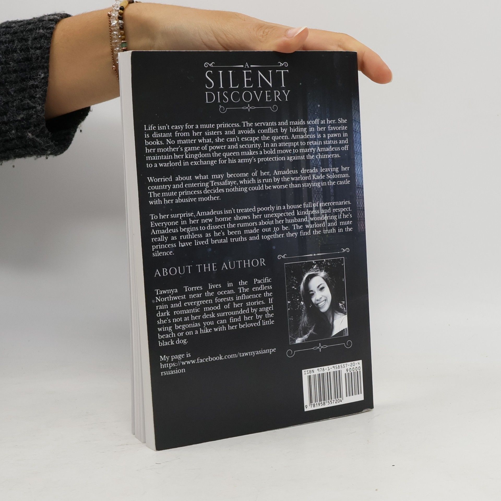 Tawnya Torres A Silent Discovery
