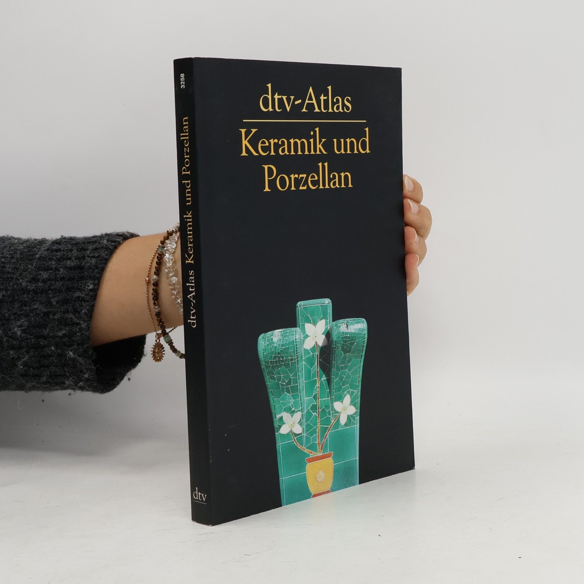 dtv-Atlas Keramik und Porzellan