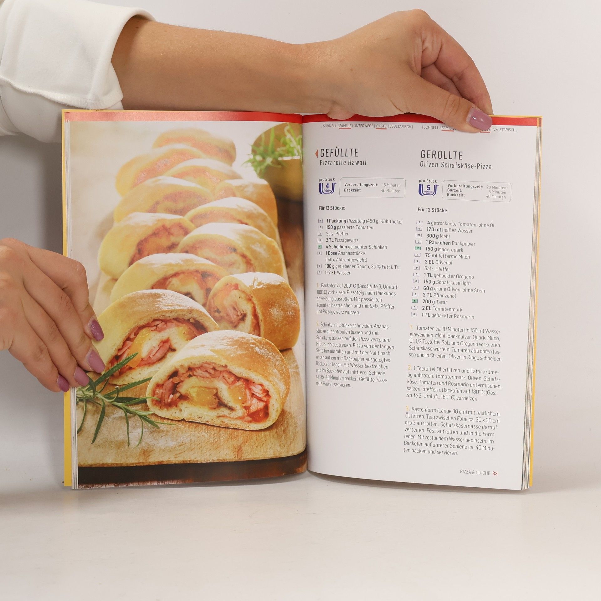 Kolektiv autorů Herzhaft Backen
