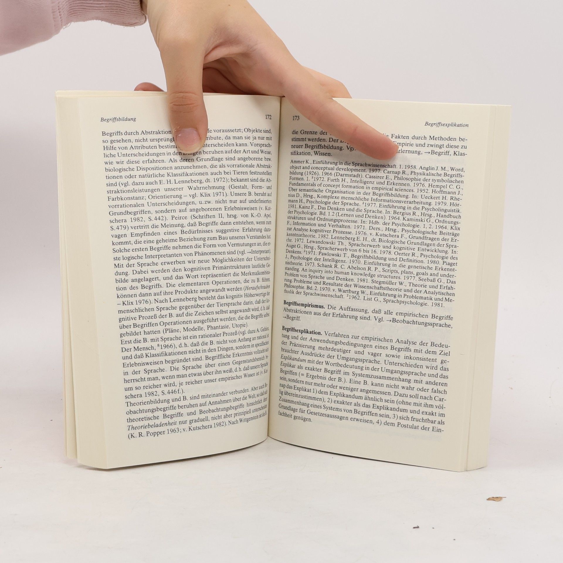 Autorenkollektiv Linguistisches Wörterbuch 1 A-H