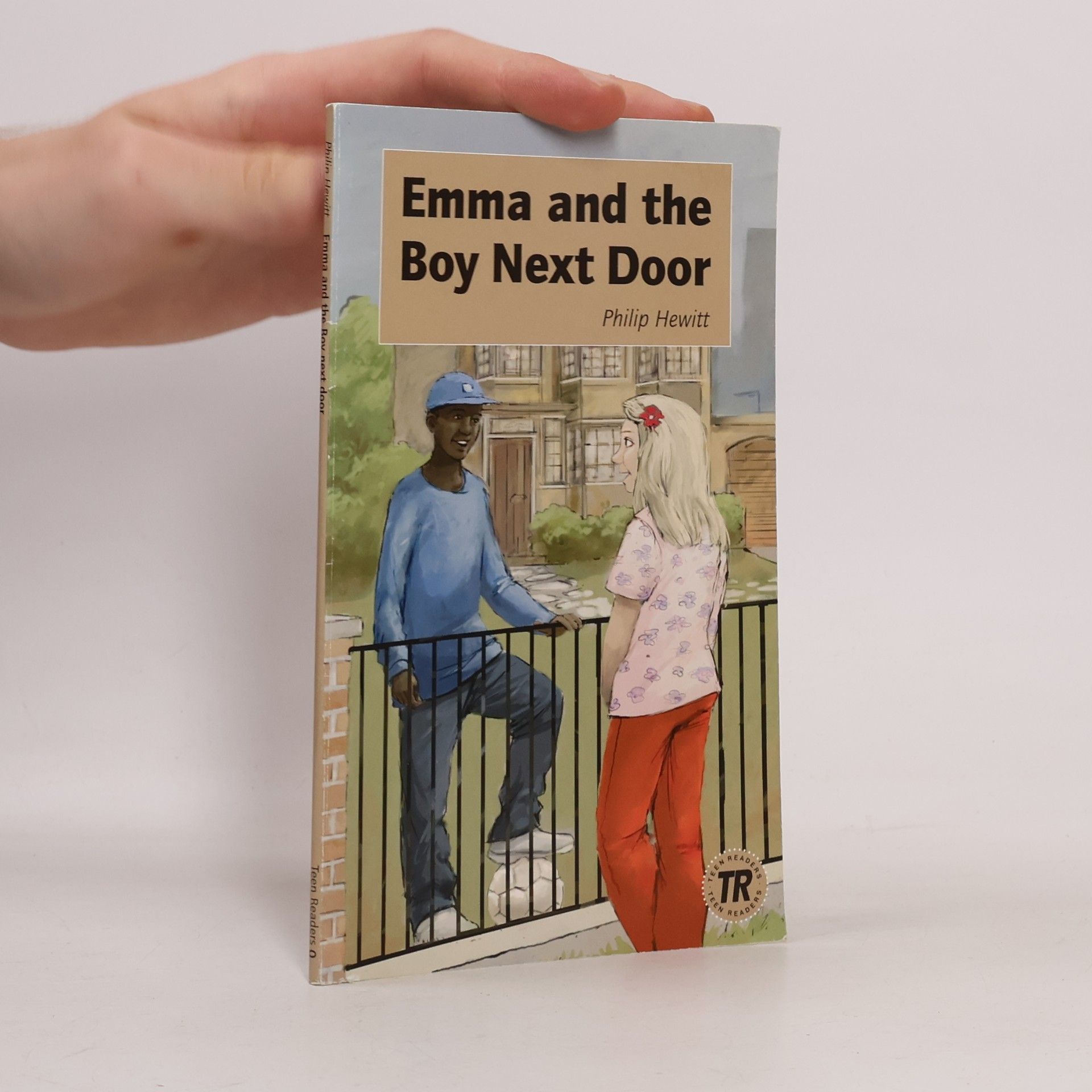 Emma and the Boy Next Door