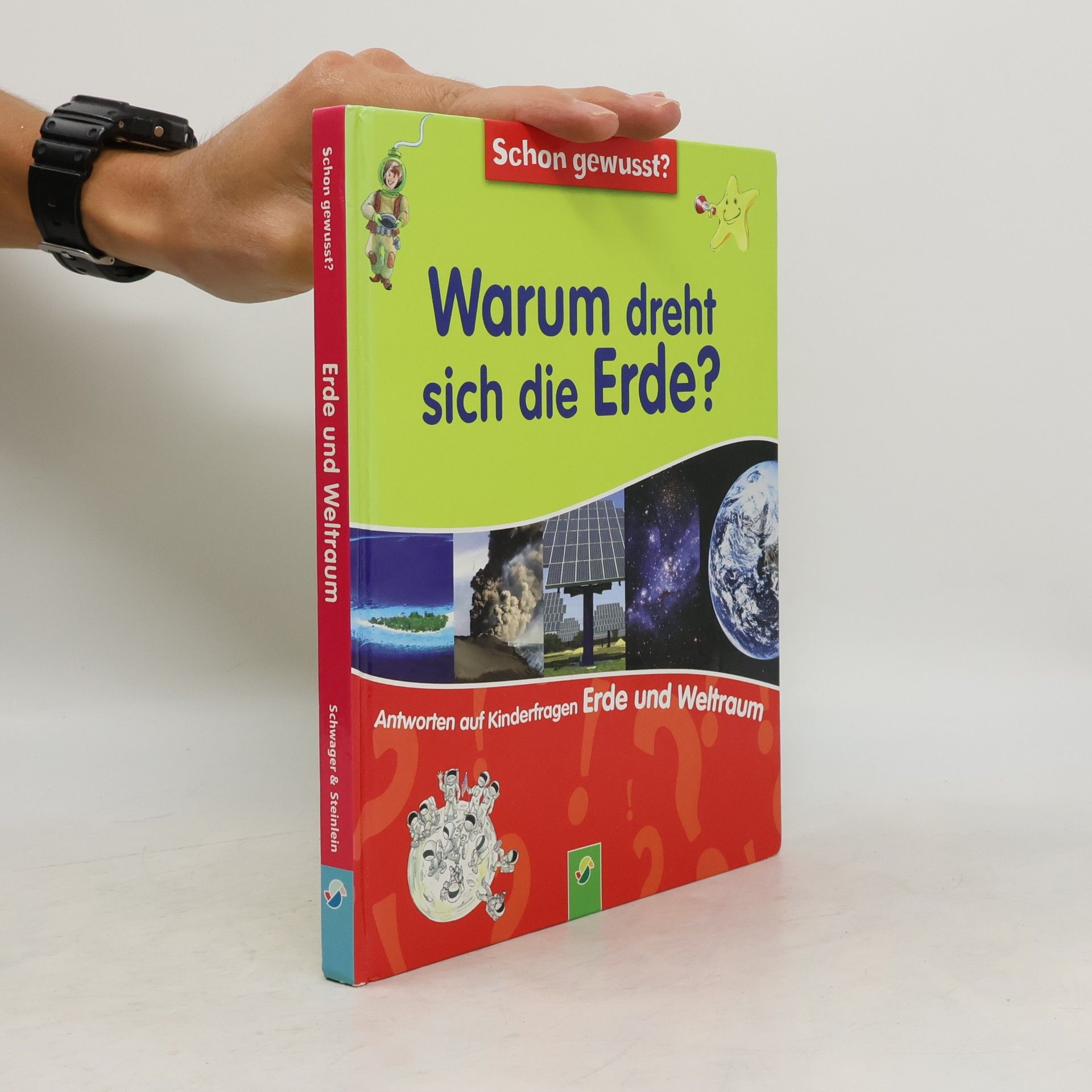 Autorenkollektiv Warum dreht sich die Erde?