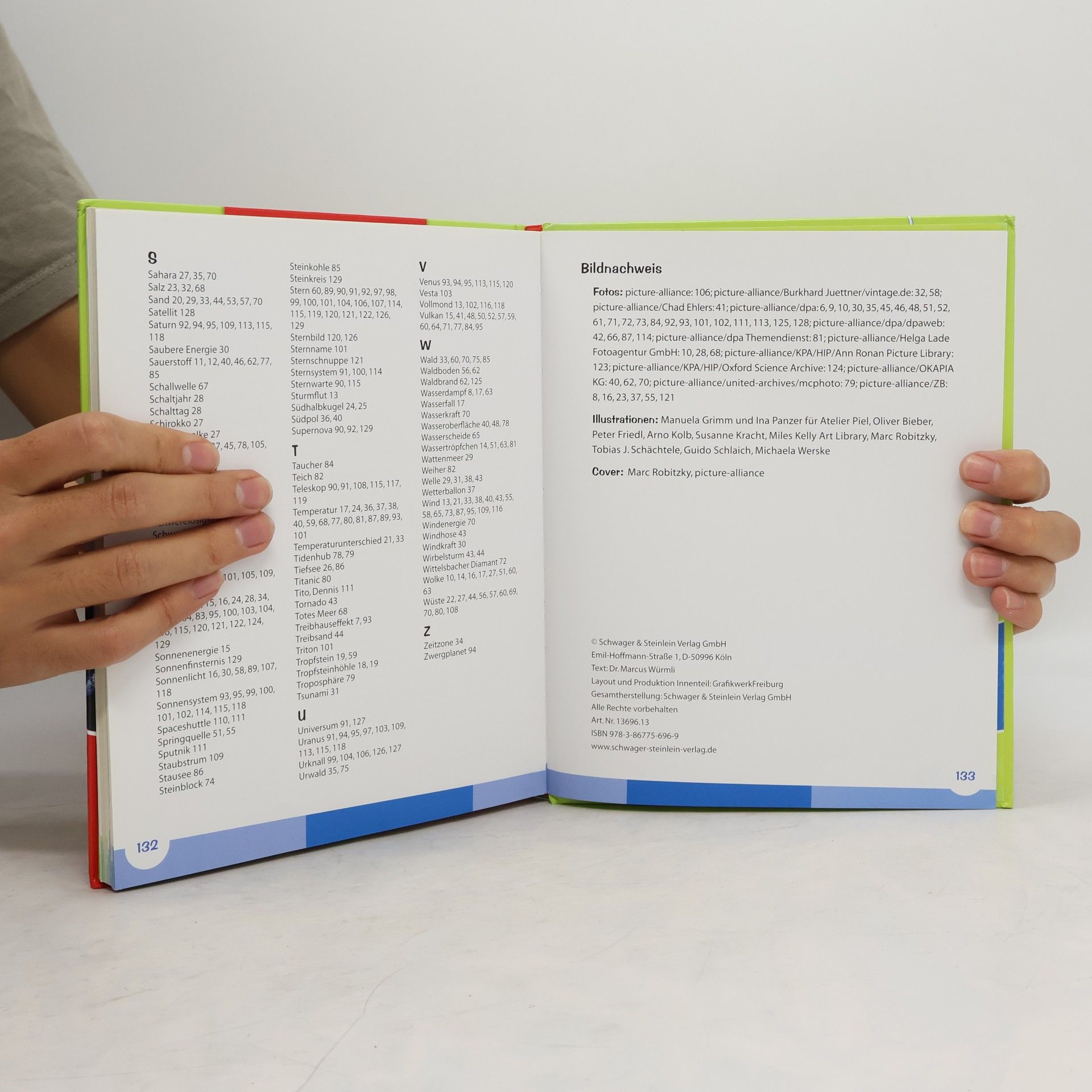 Various authors Warum dreht sich die Erde?