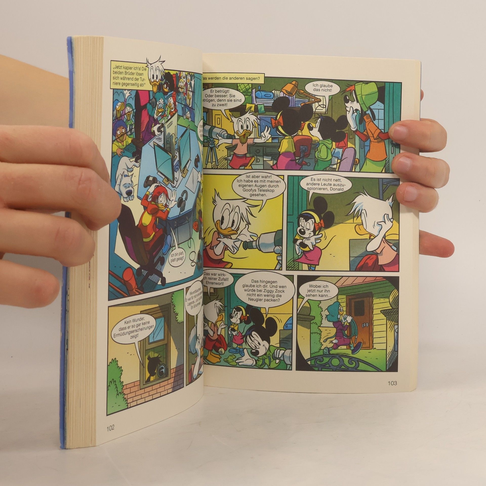 Peter Höpfner/Petit Media Young Donald Duck