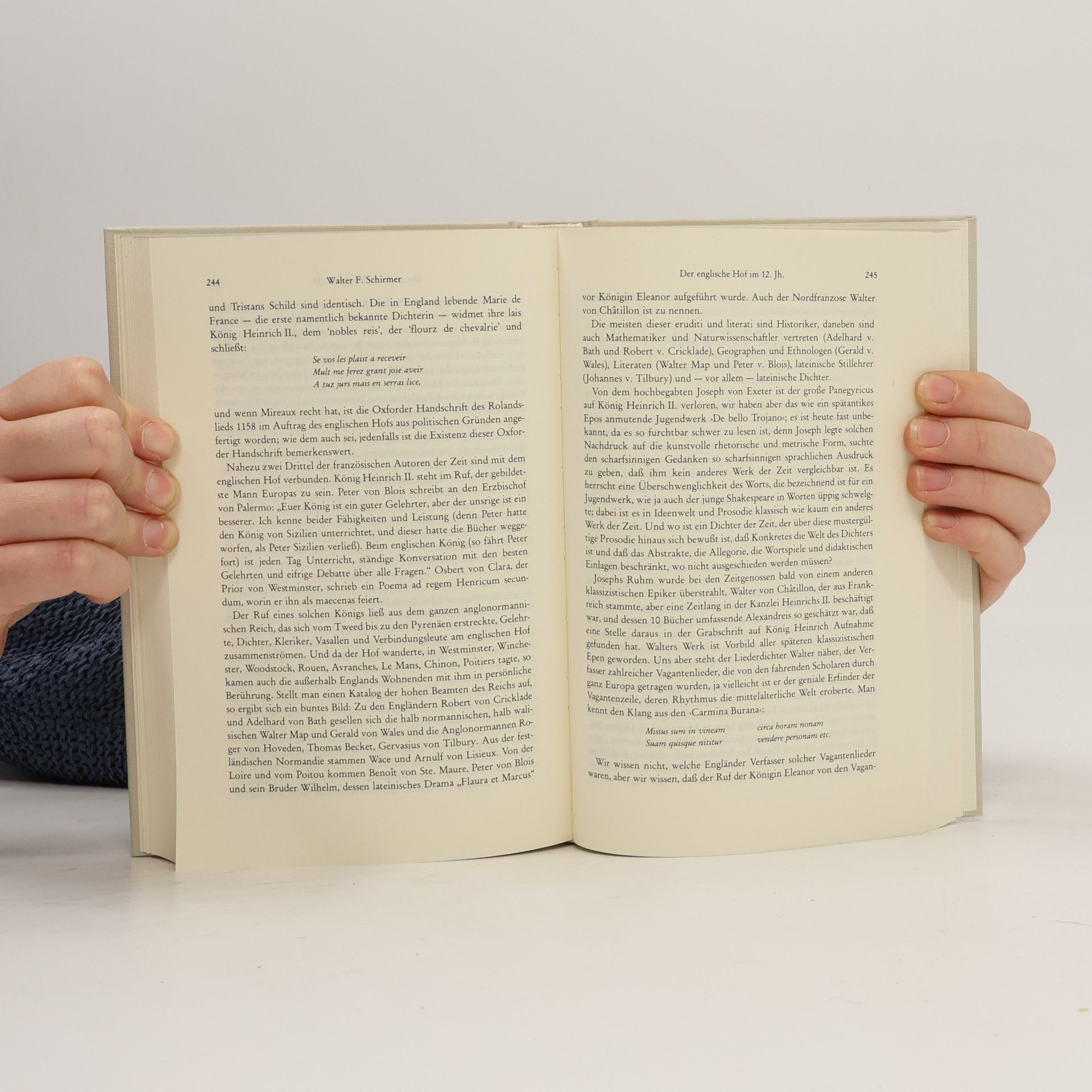 Joachim Bumke Wege der Forschung - 398: Literarisches Mäzenatentum