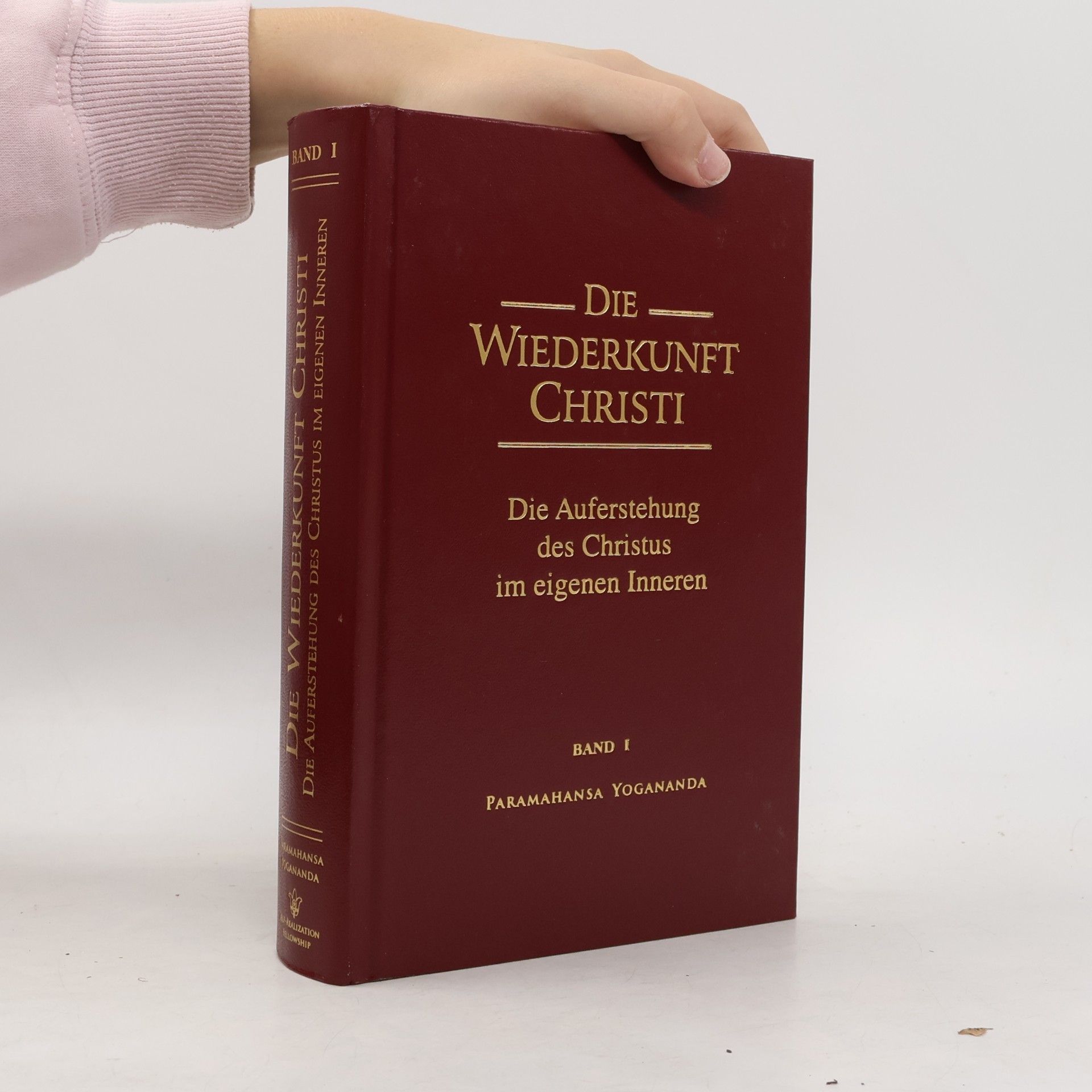Die Wiederkunft Christi