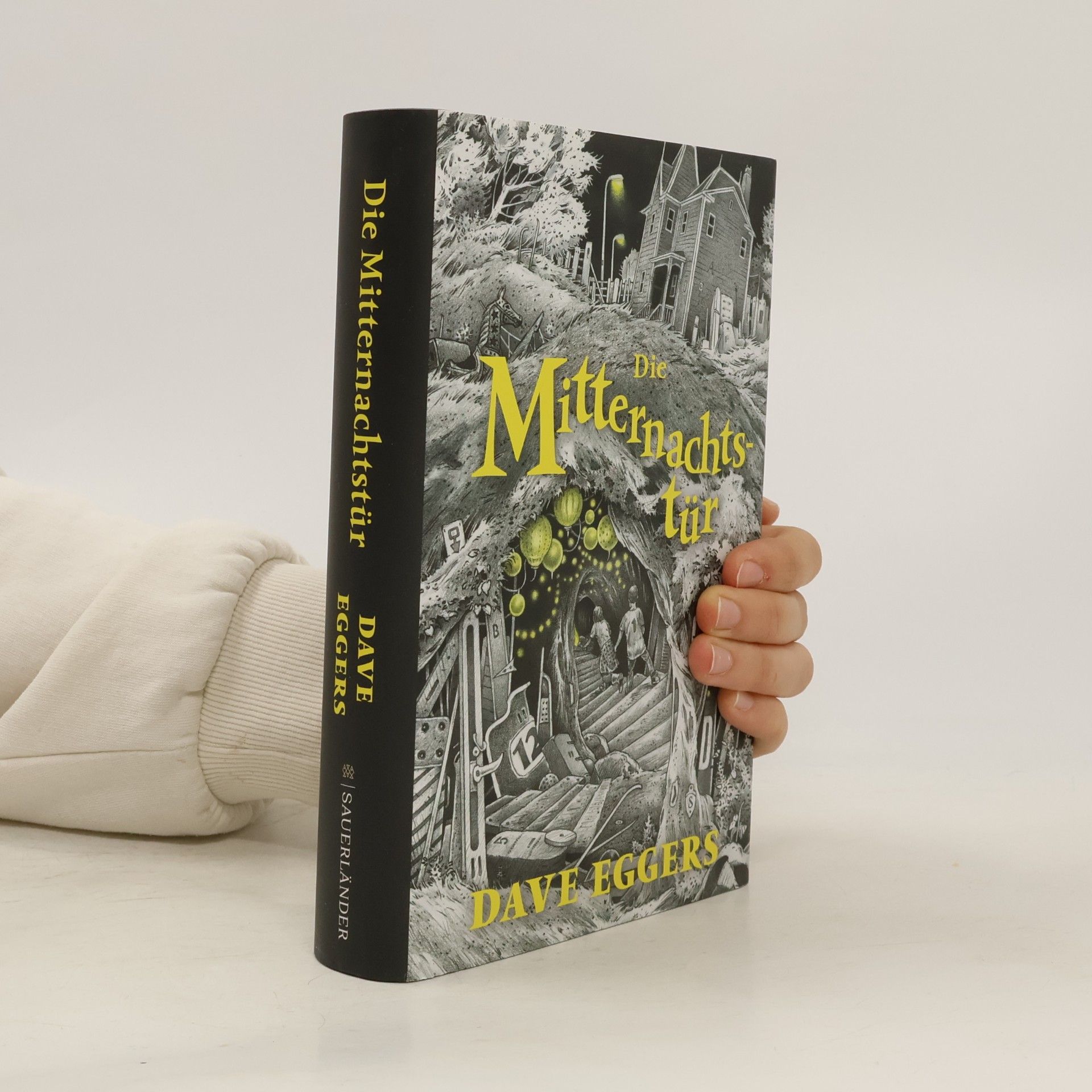 Dave Eggers Die Mitternachtstür