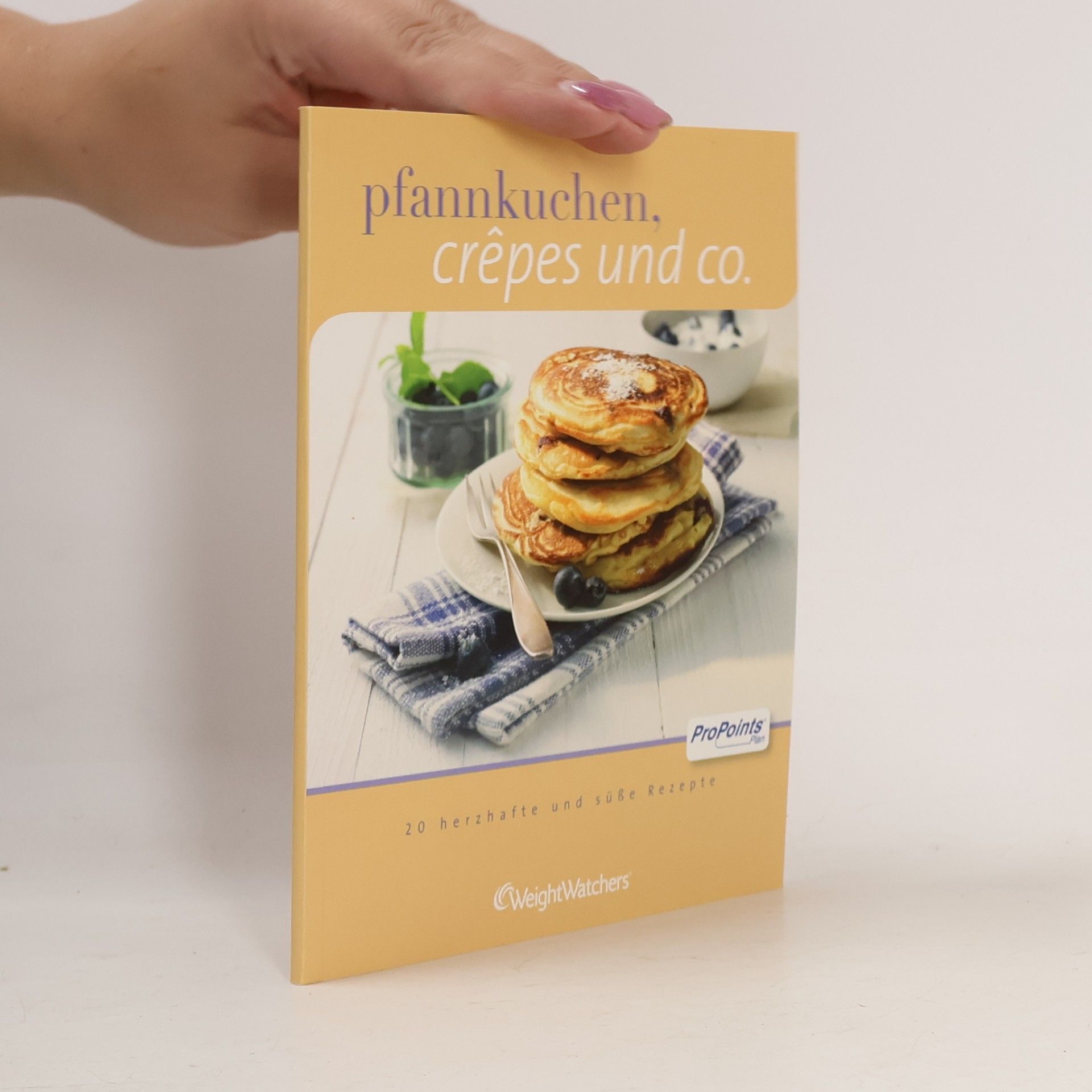Various authors Pfannkuchen, crêpes und co