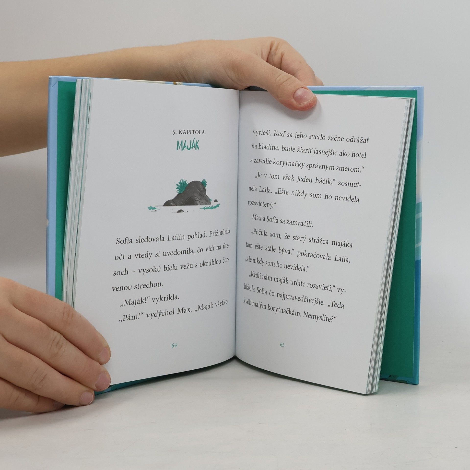 Jen Marlin Vetroplavci 1: Kdo zachrání korytnačky?