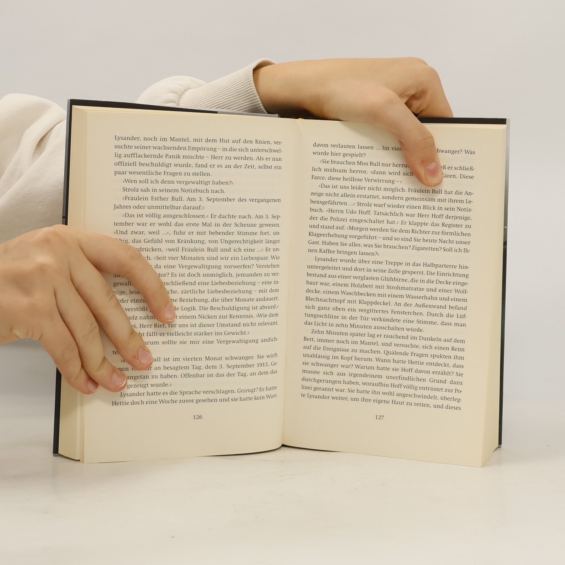 William Boyd Eine Grosse zeit
